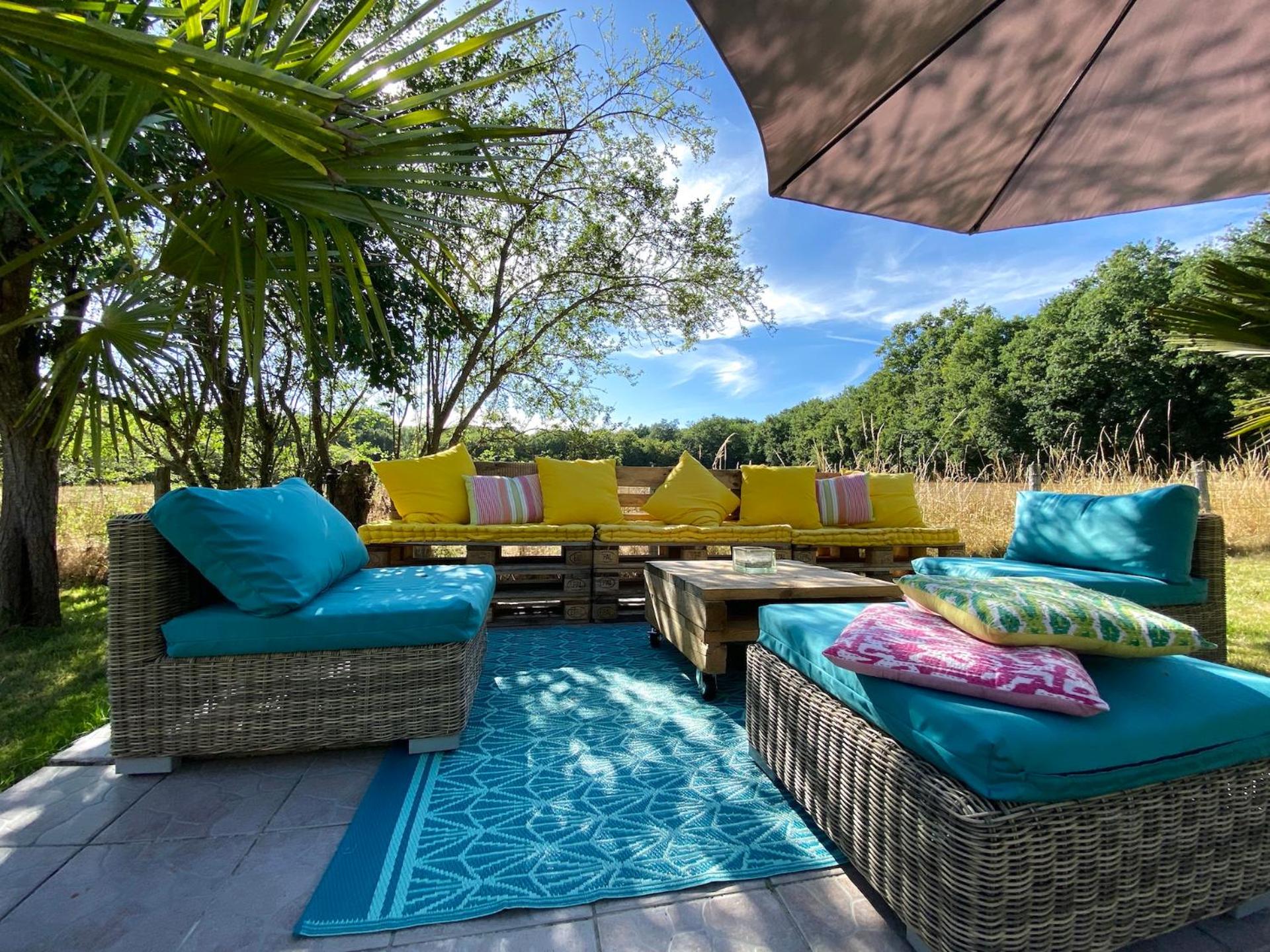 Le Petit Chateau De Sainte Colombe view 5
