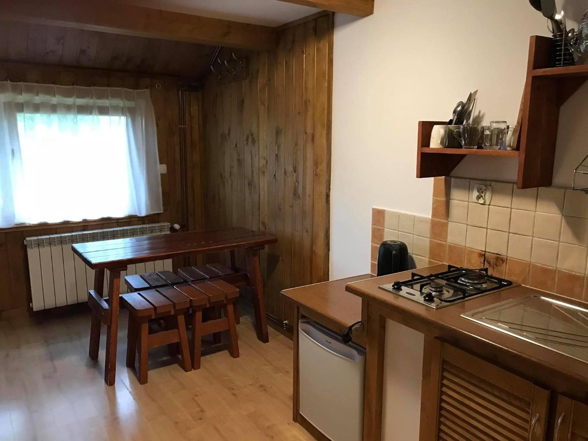 Domek pod Skocznią