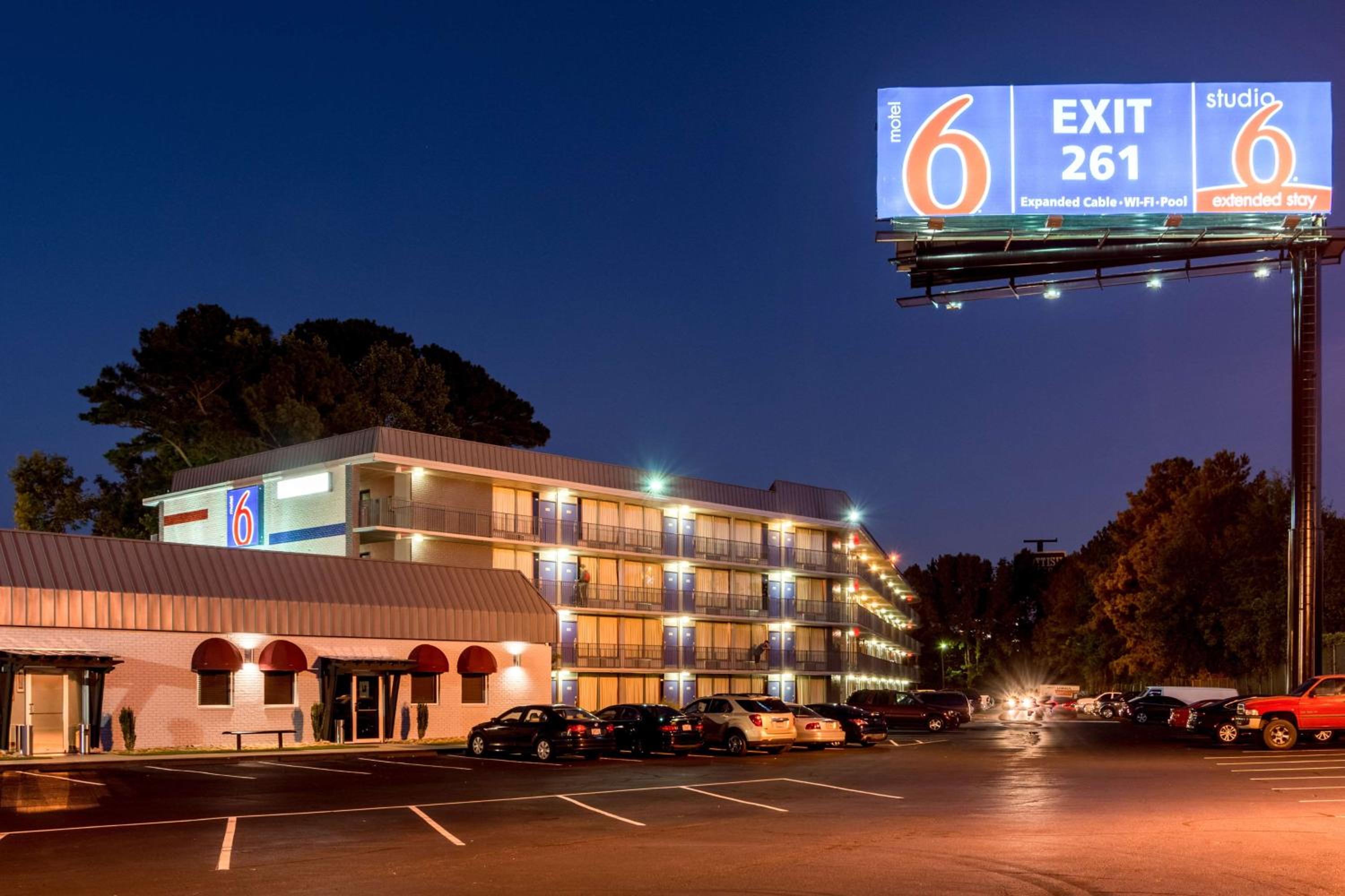 hotel building