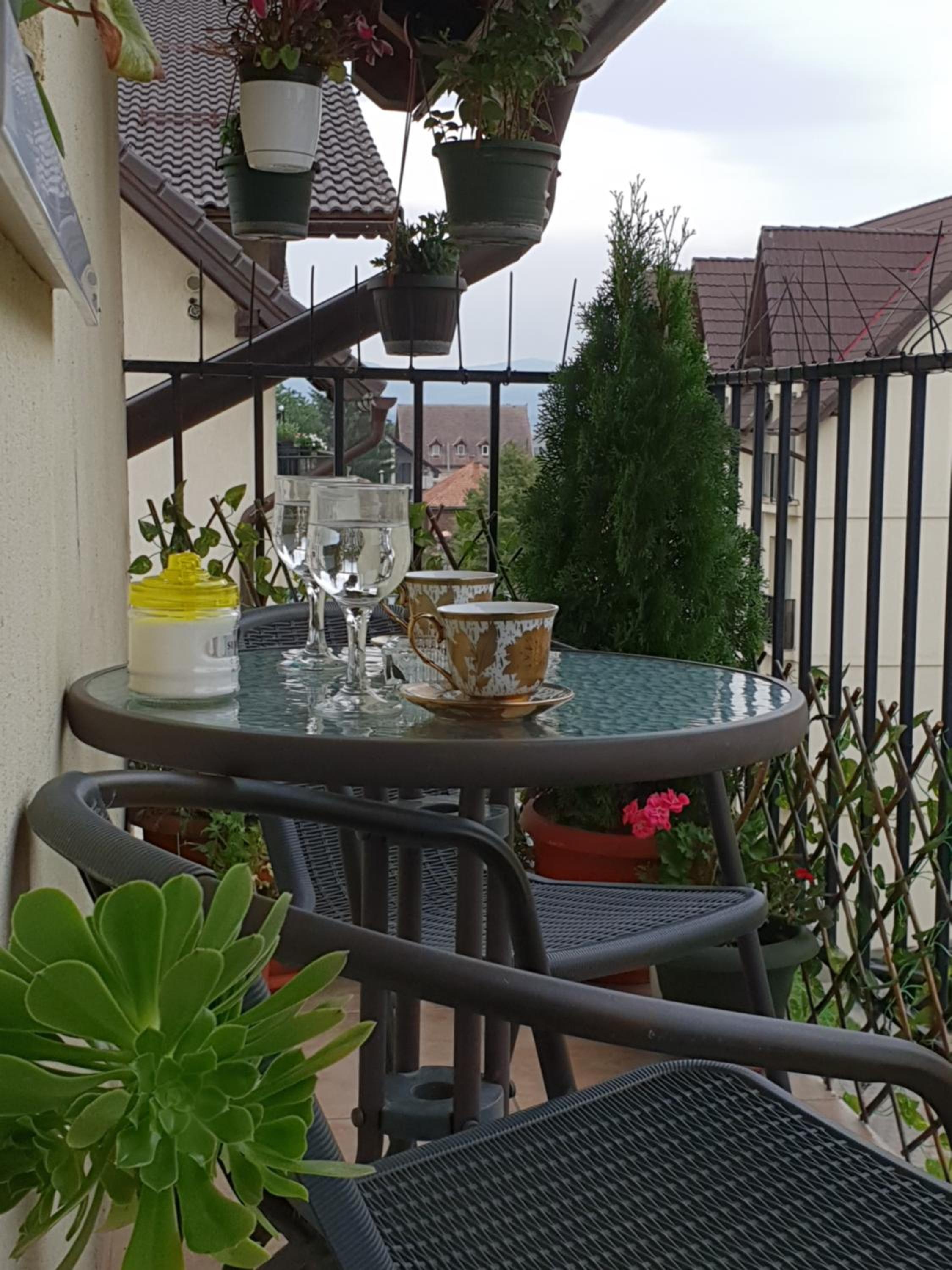 Hotel Apartament Mady & Ary