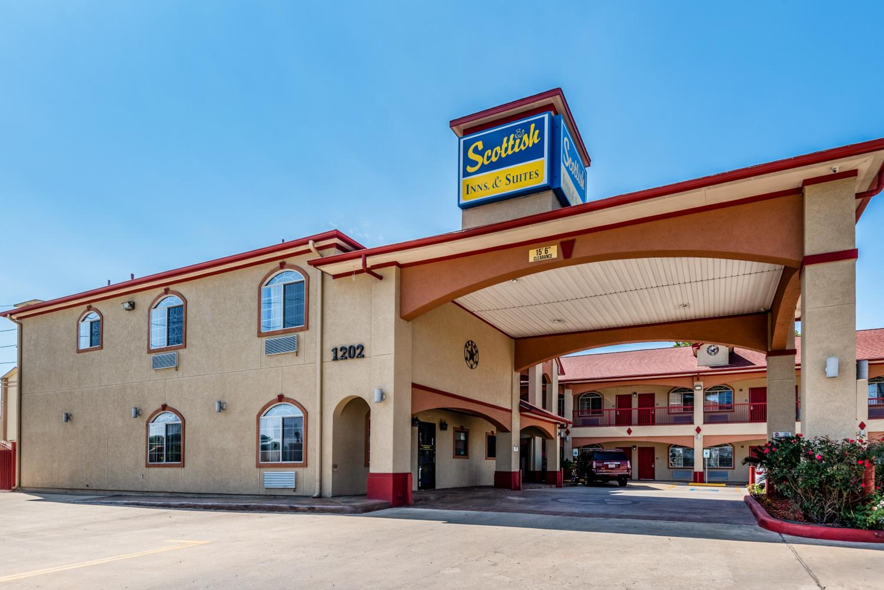 Hotel Scottish Inns & Suites IAH Airport-Beltway 8