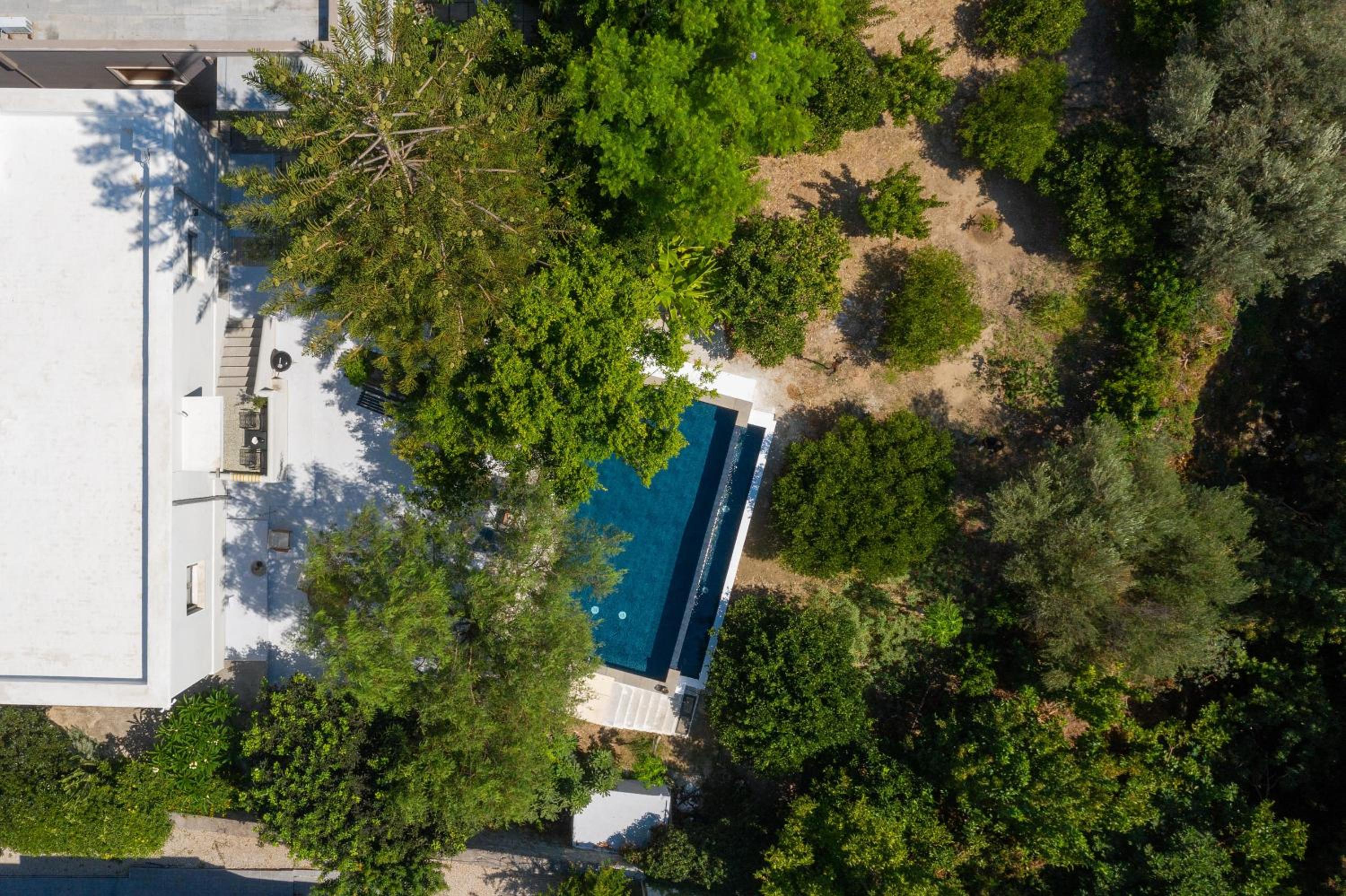 Villa Eleonora di Rodi view 5
