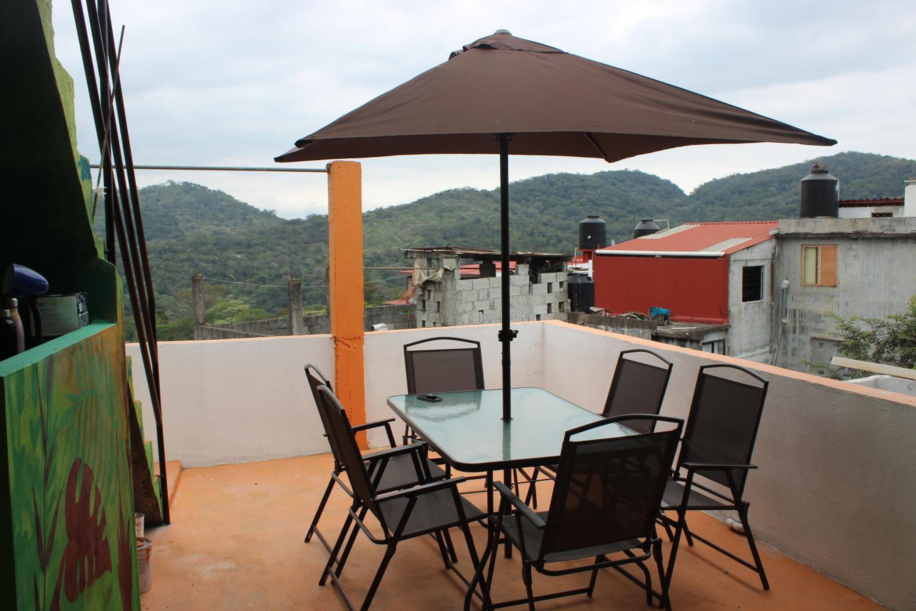 Sukha Hostel Xilitla