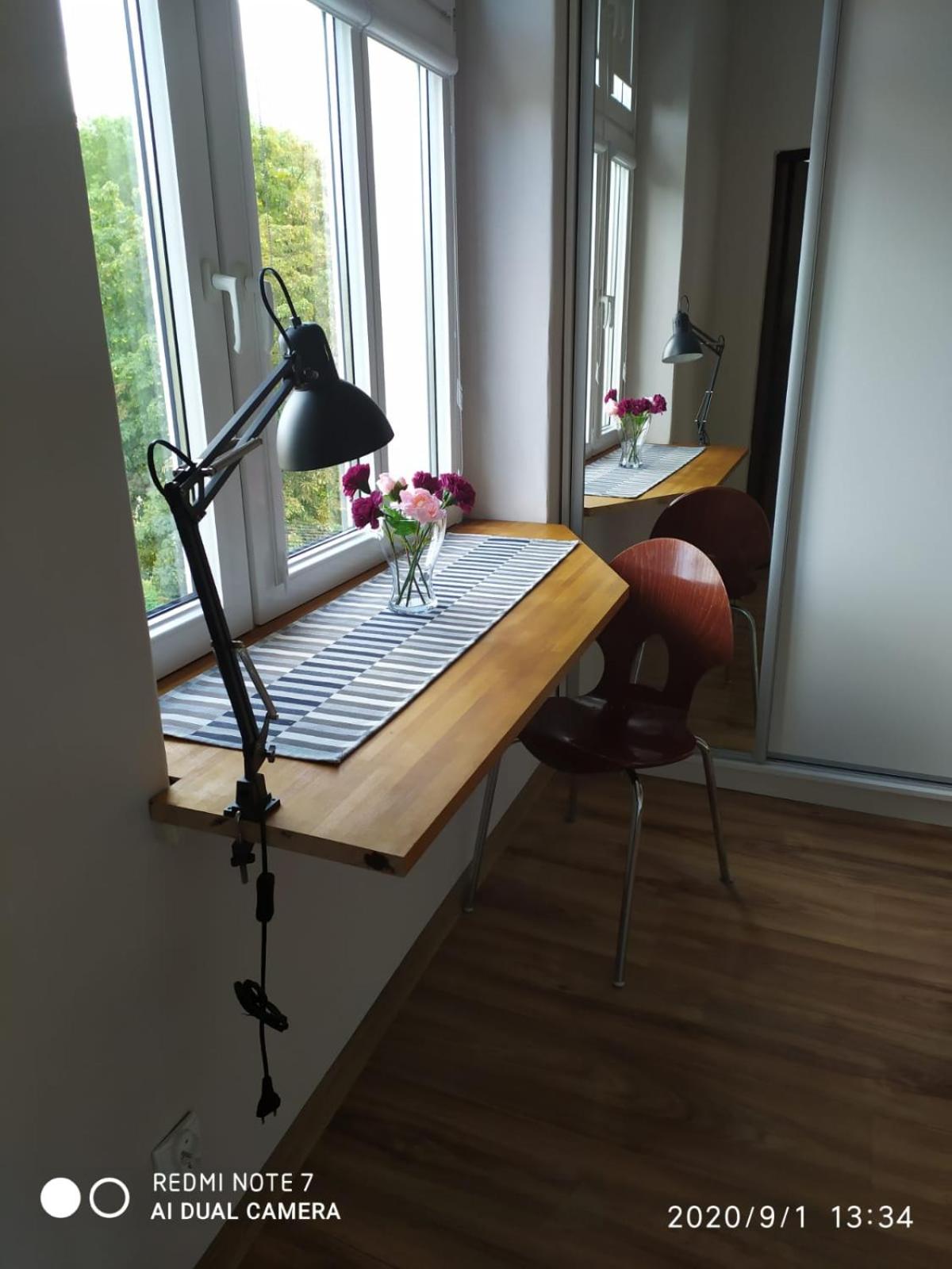 Herman View Apartment