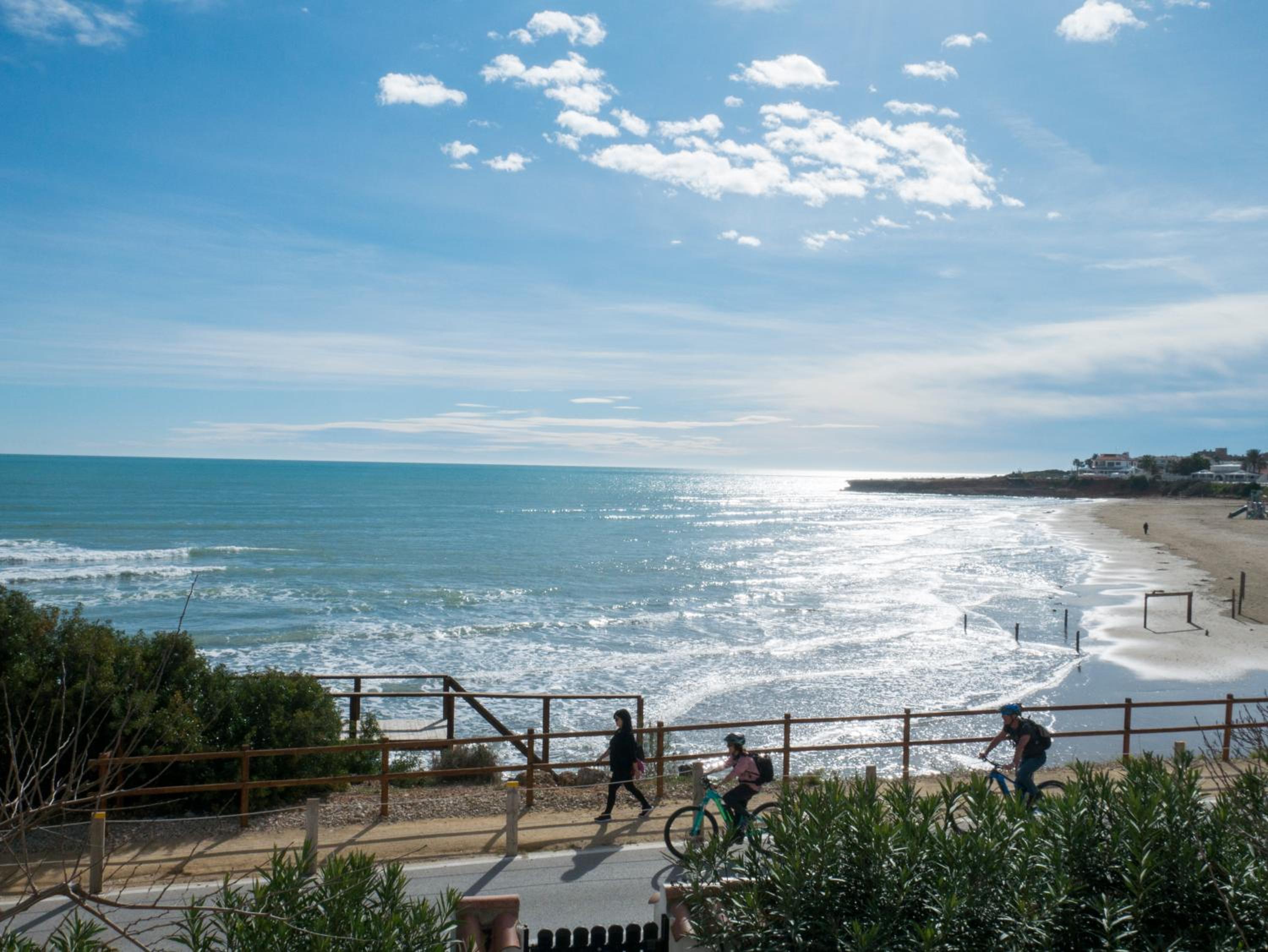 Casas Pareadas Romana view 2