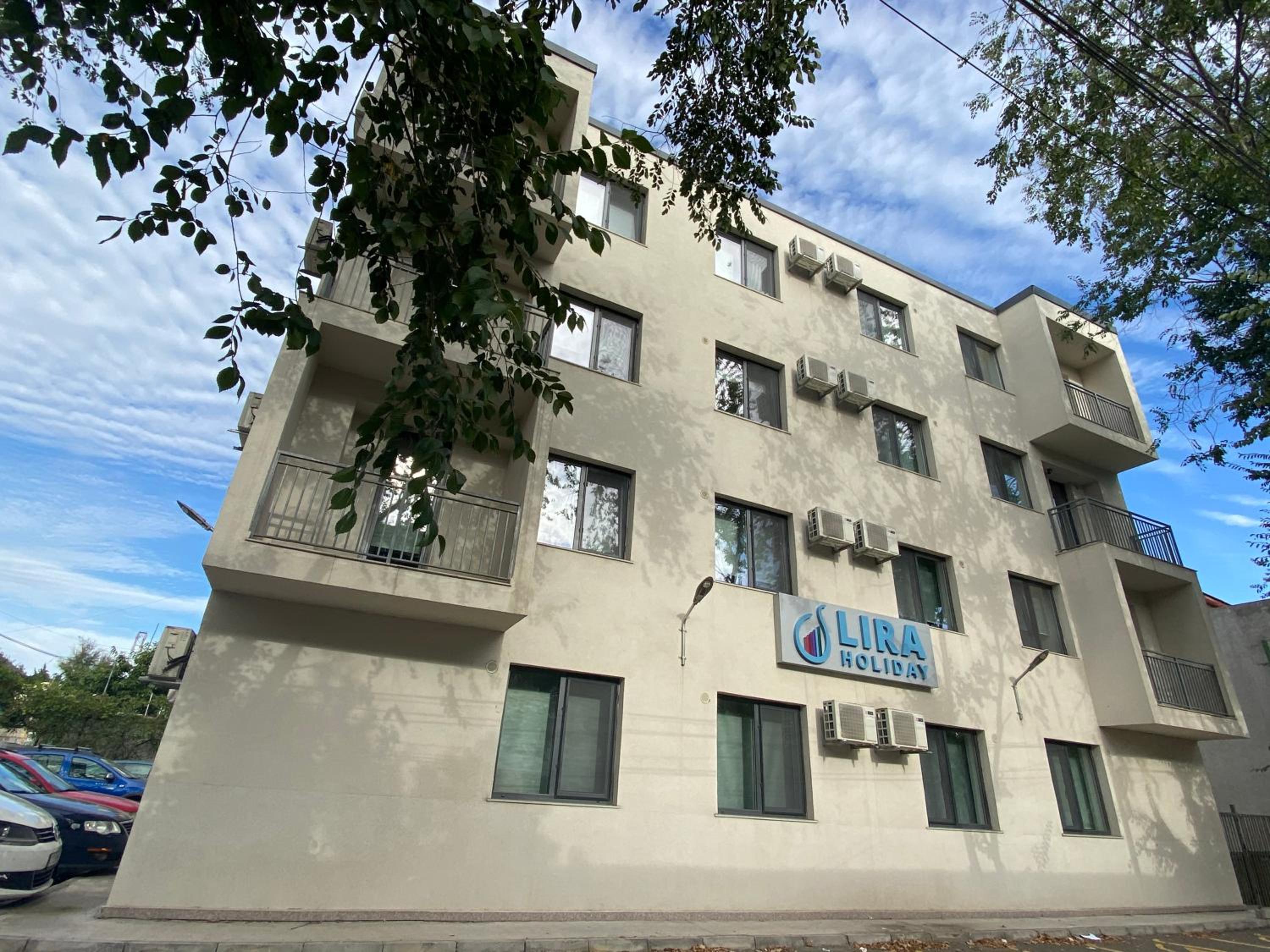 Lira Holiday Apartments