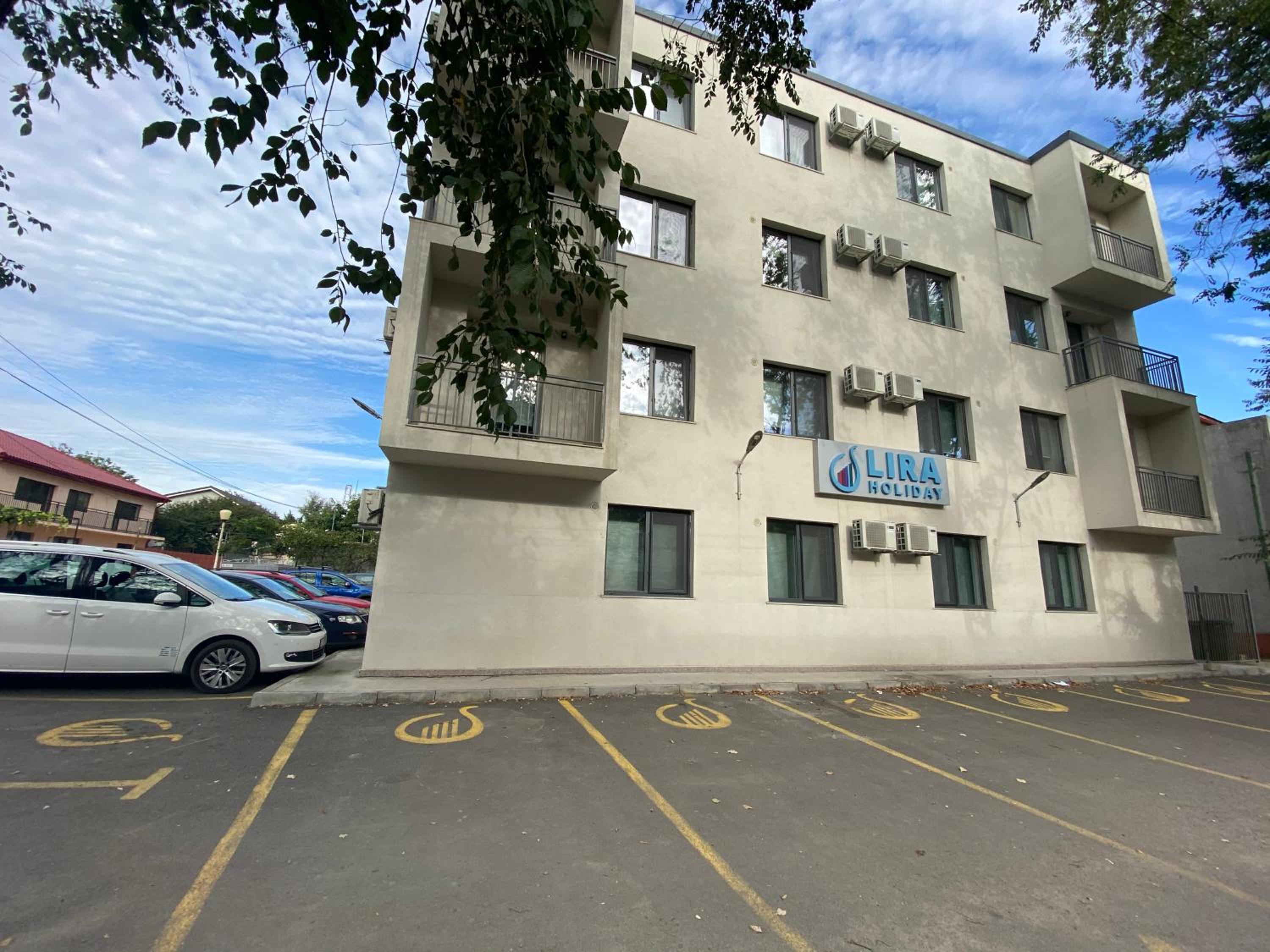 Lira Holiday Apartments