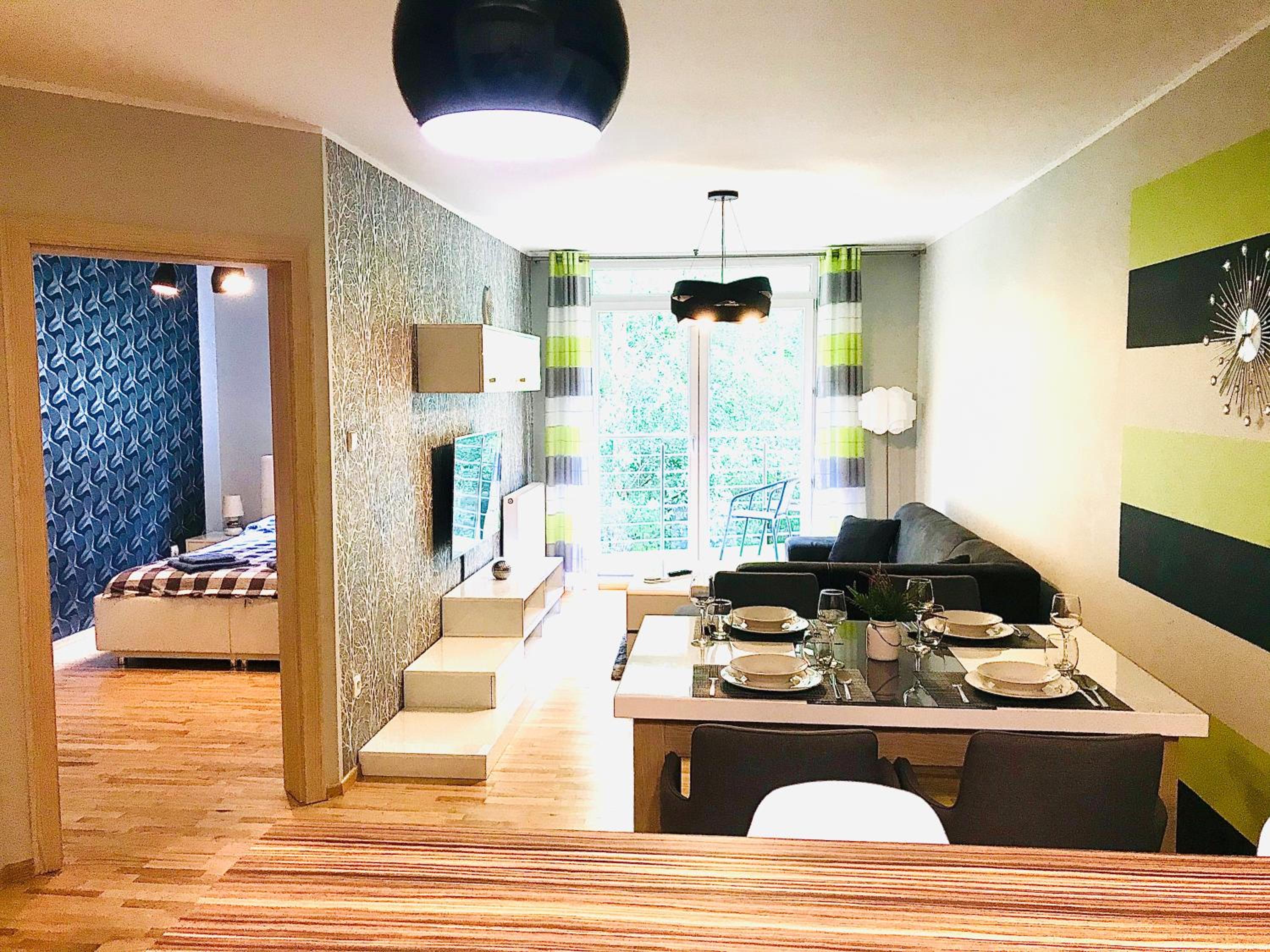 Apartament LATARNIKA view 3
