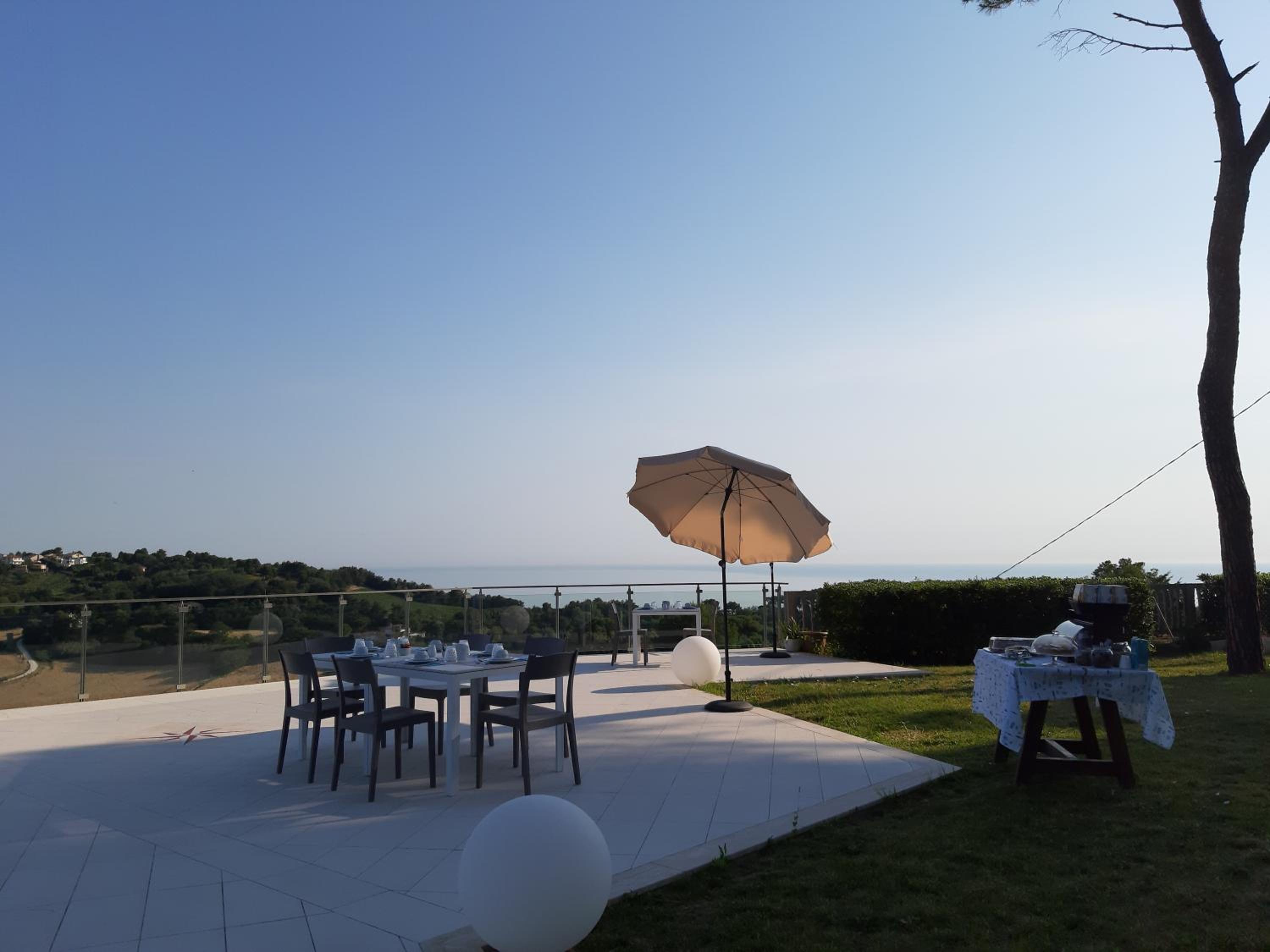 Villa De Ruschi view 3