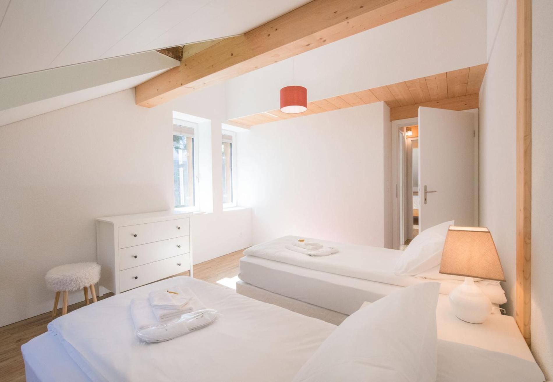 Le Manoir Penthouse