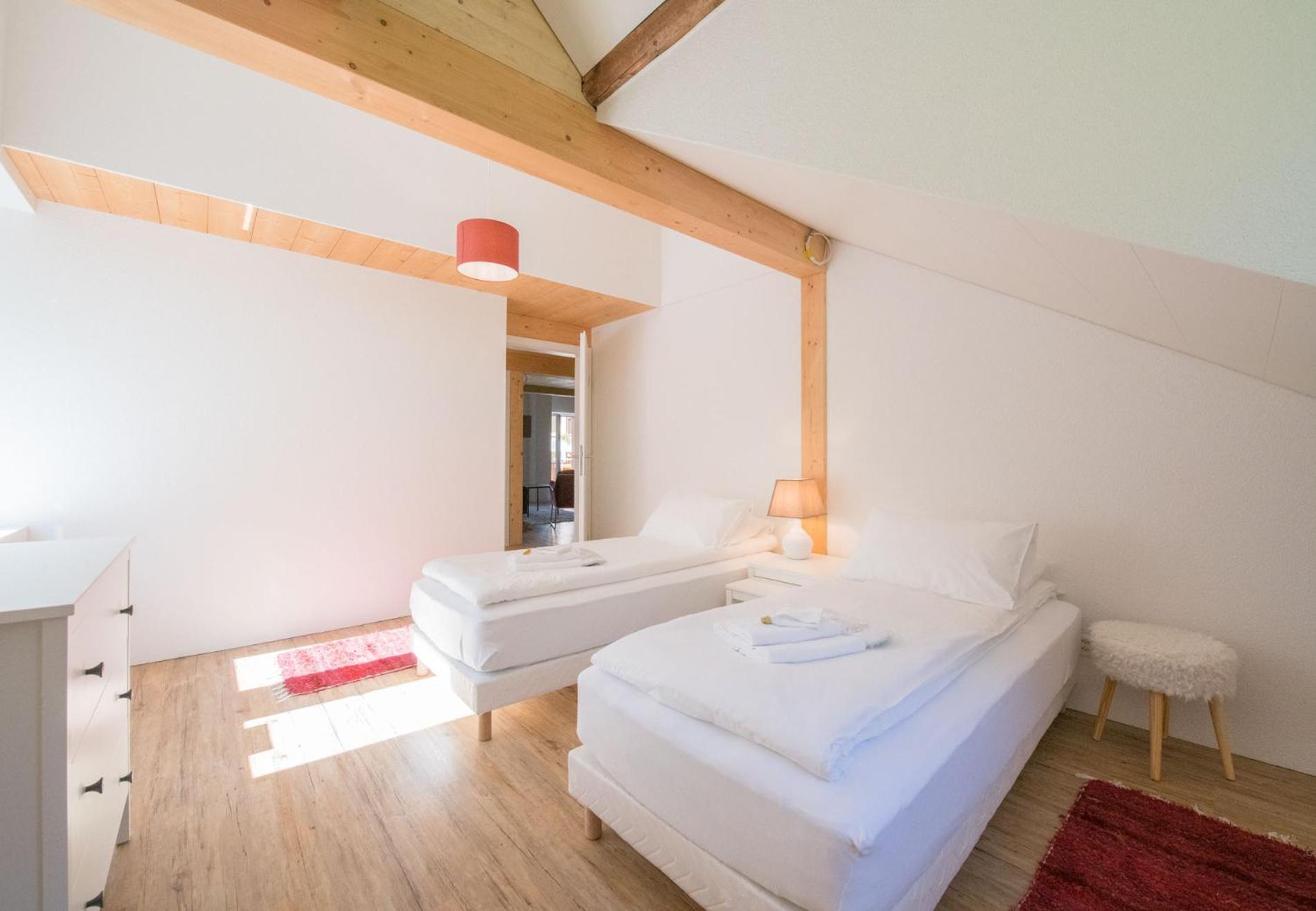 Le Manoir Penthouse