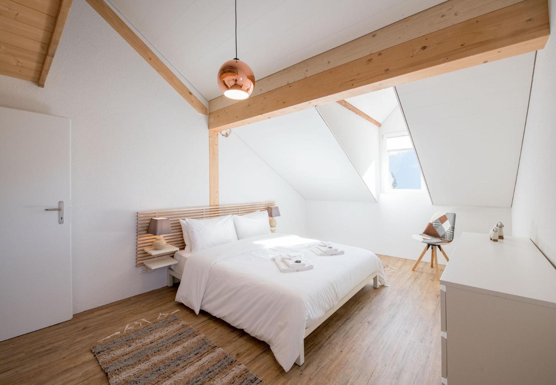 Le Manoir Penthouse