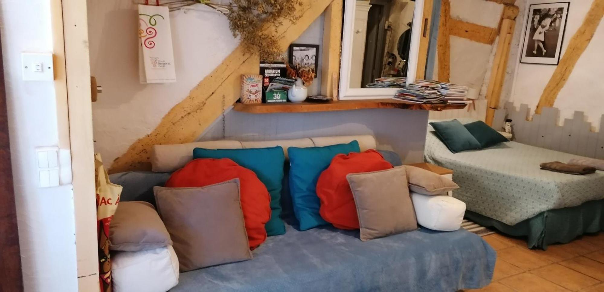 Le Relais de La Myrpe - Property Image 25