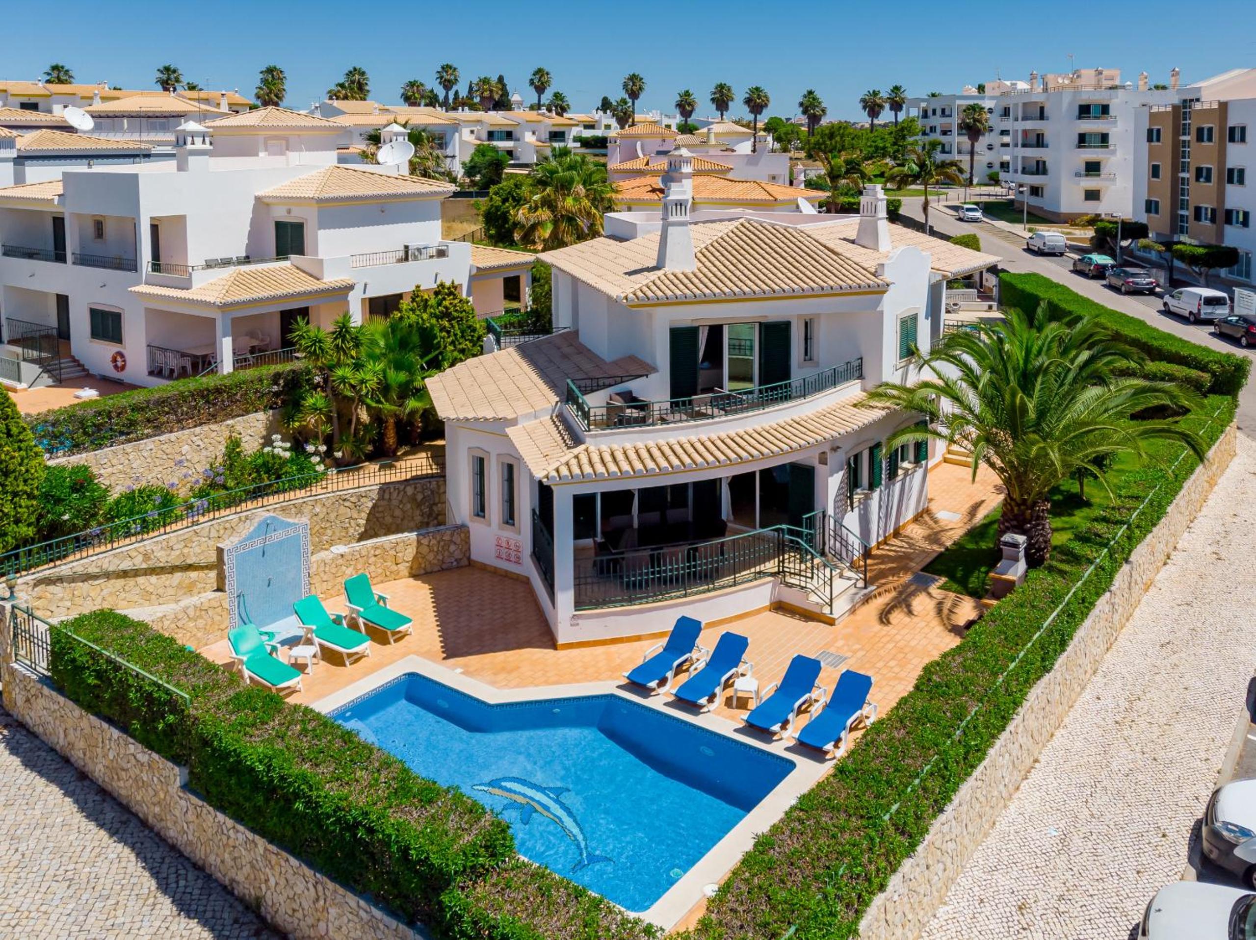 Villa Kelisia view 3
