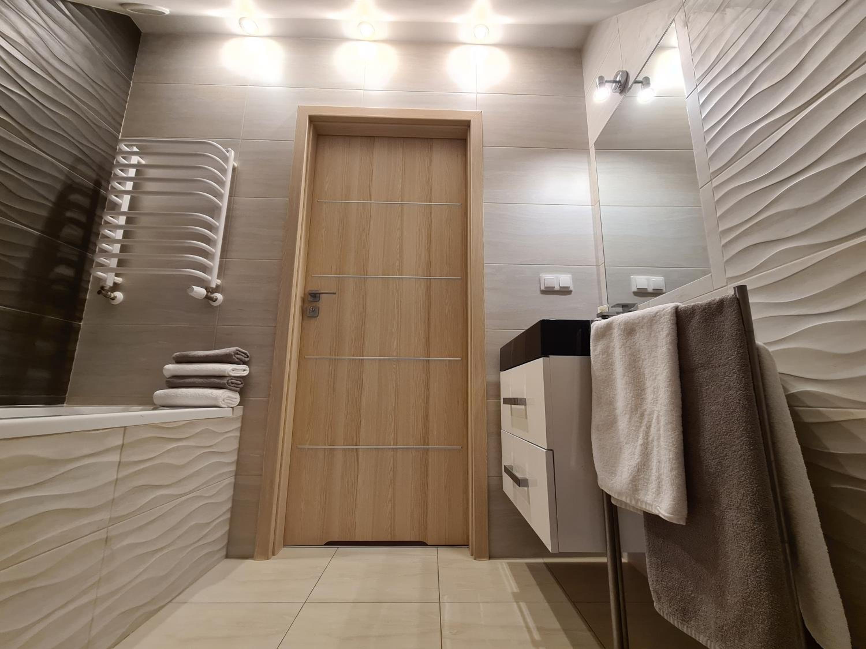 Lux Apartment Duplex
