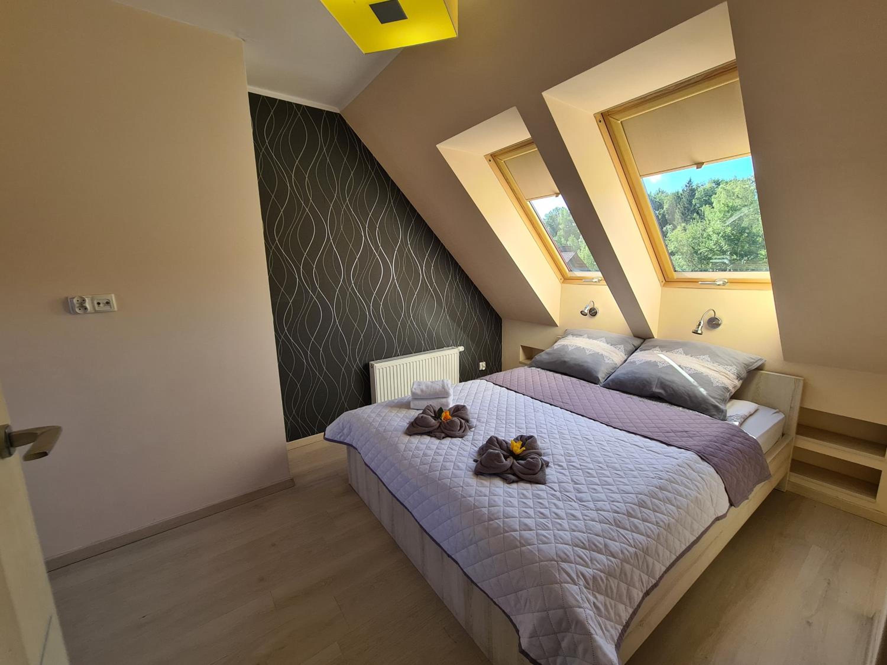 Lux Apartment Duplex