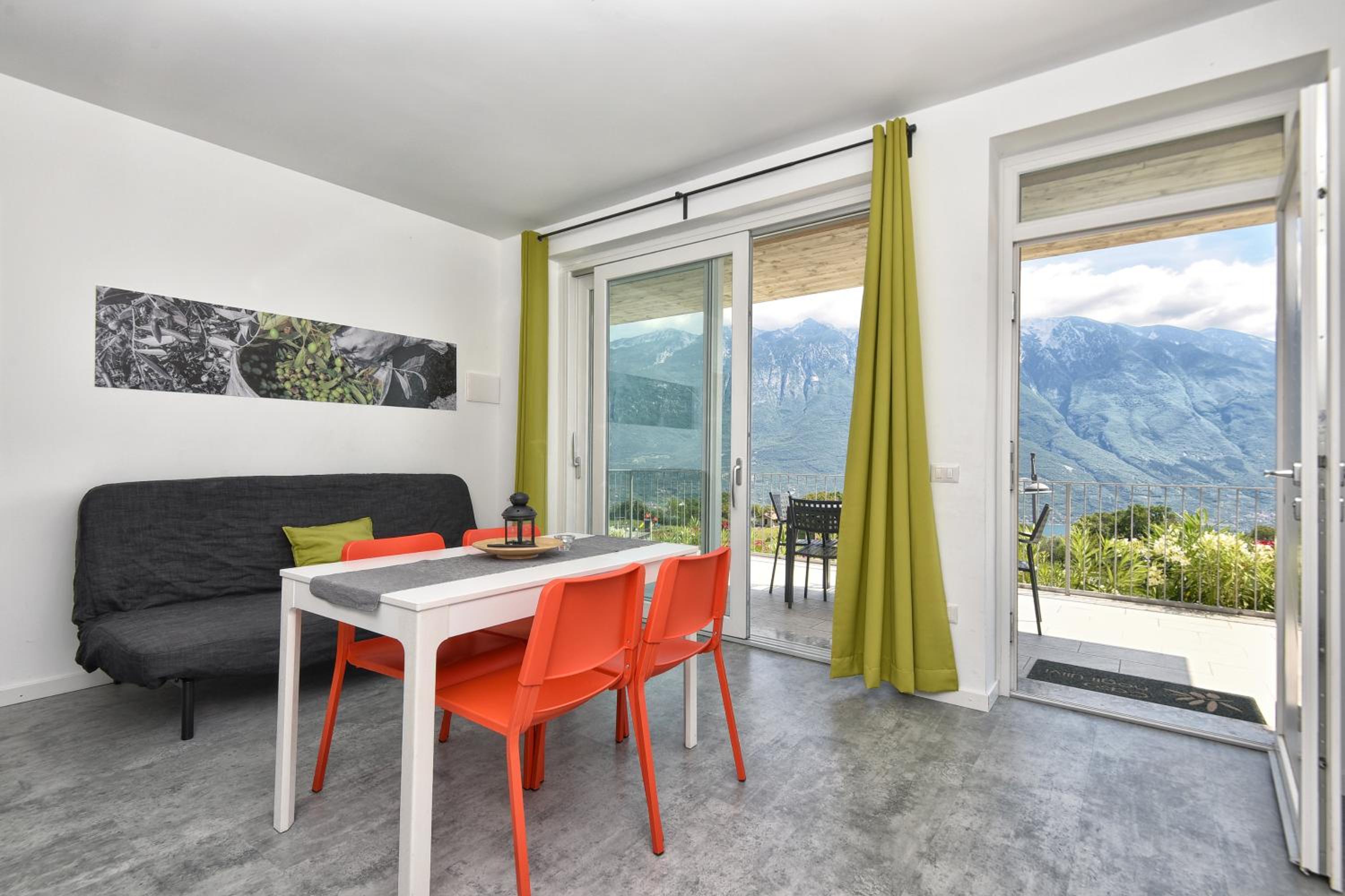 Casa negli Ulivi view 5