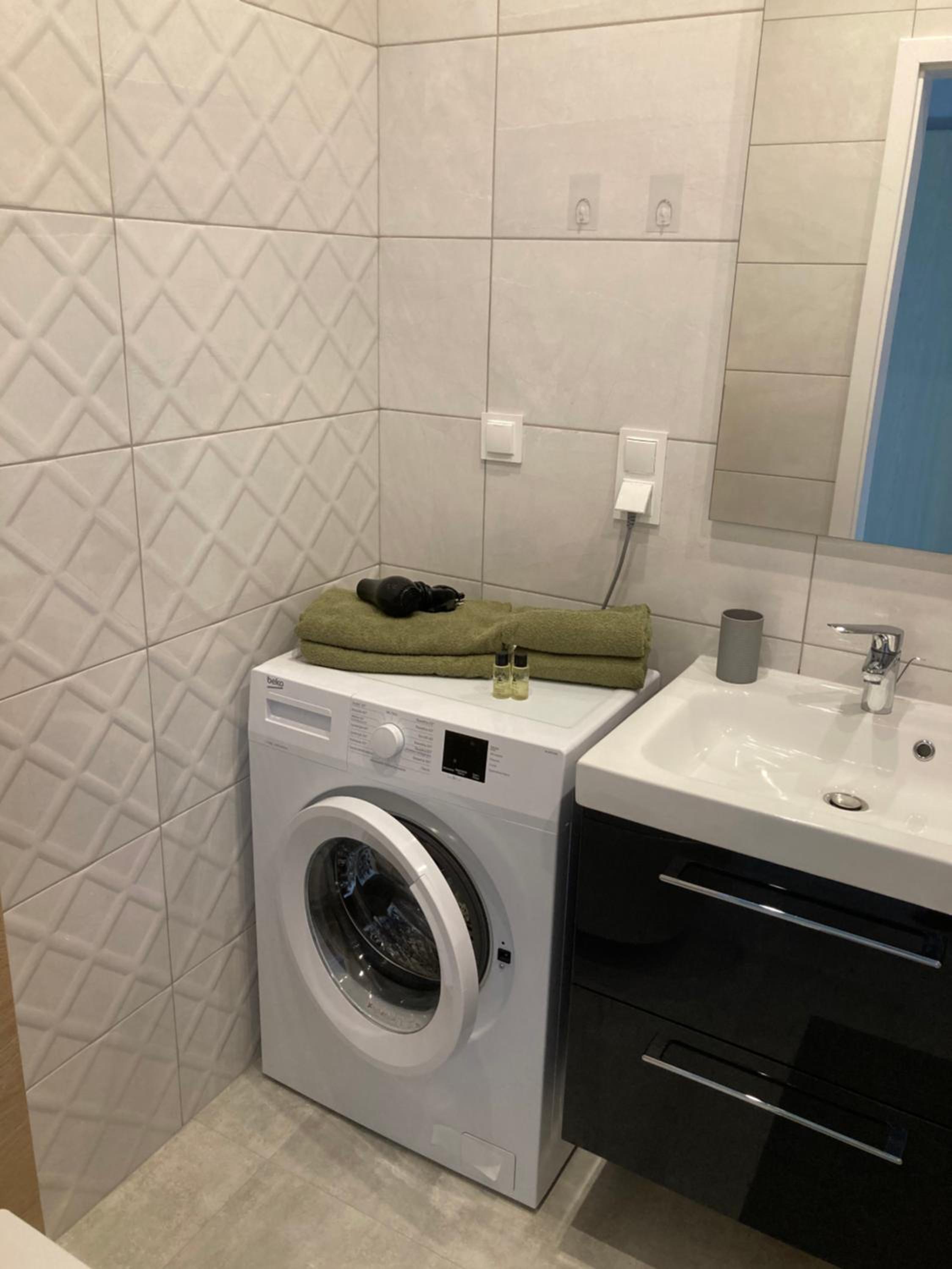 Apartament Fabryczna 35