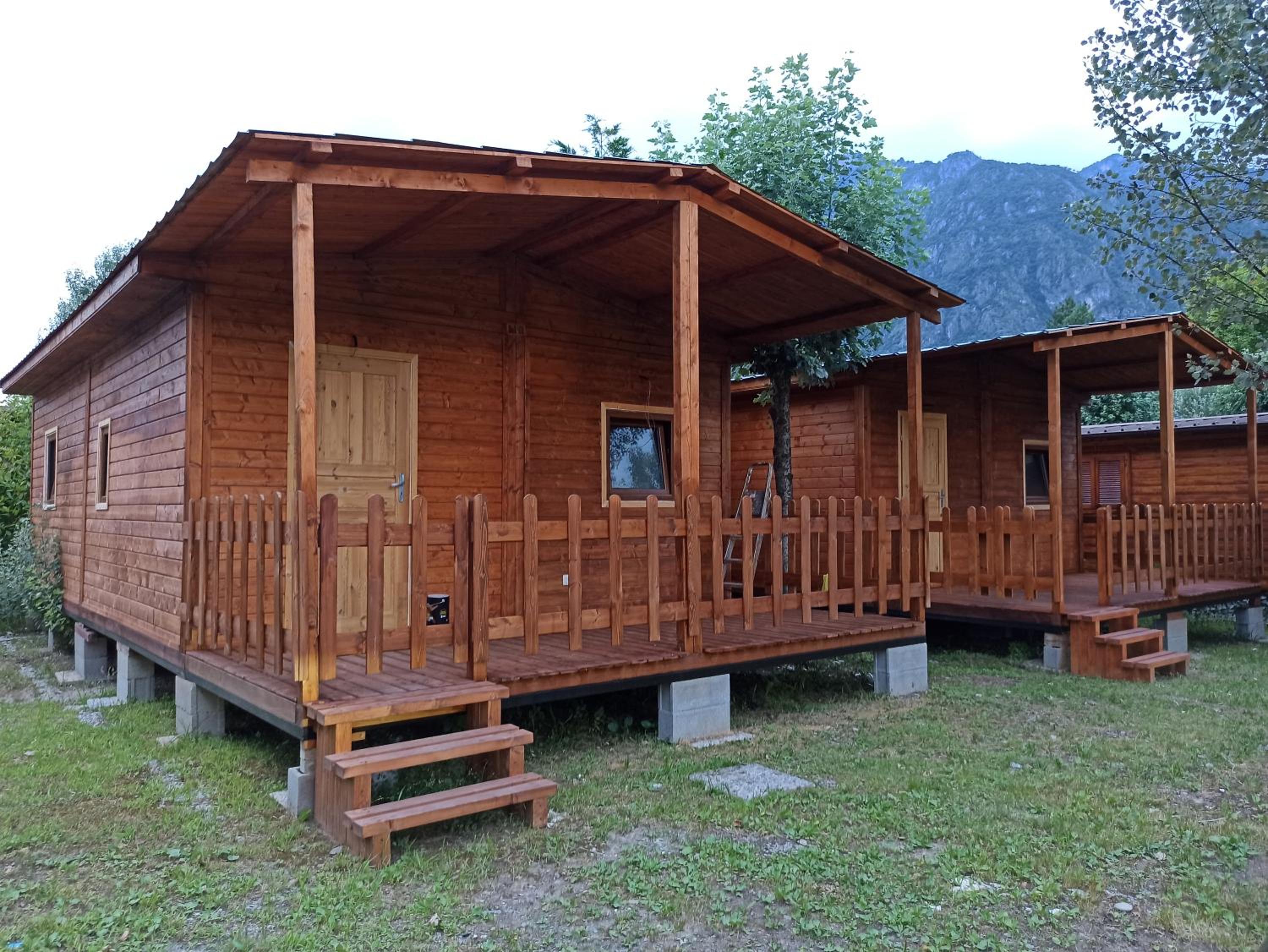 Chalet SEAESTA PREMIUM Lago di Lugano view 4