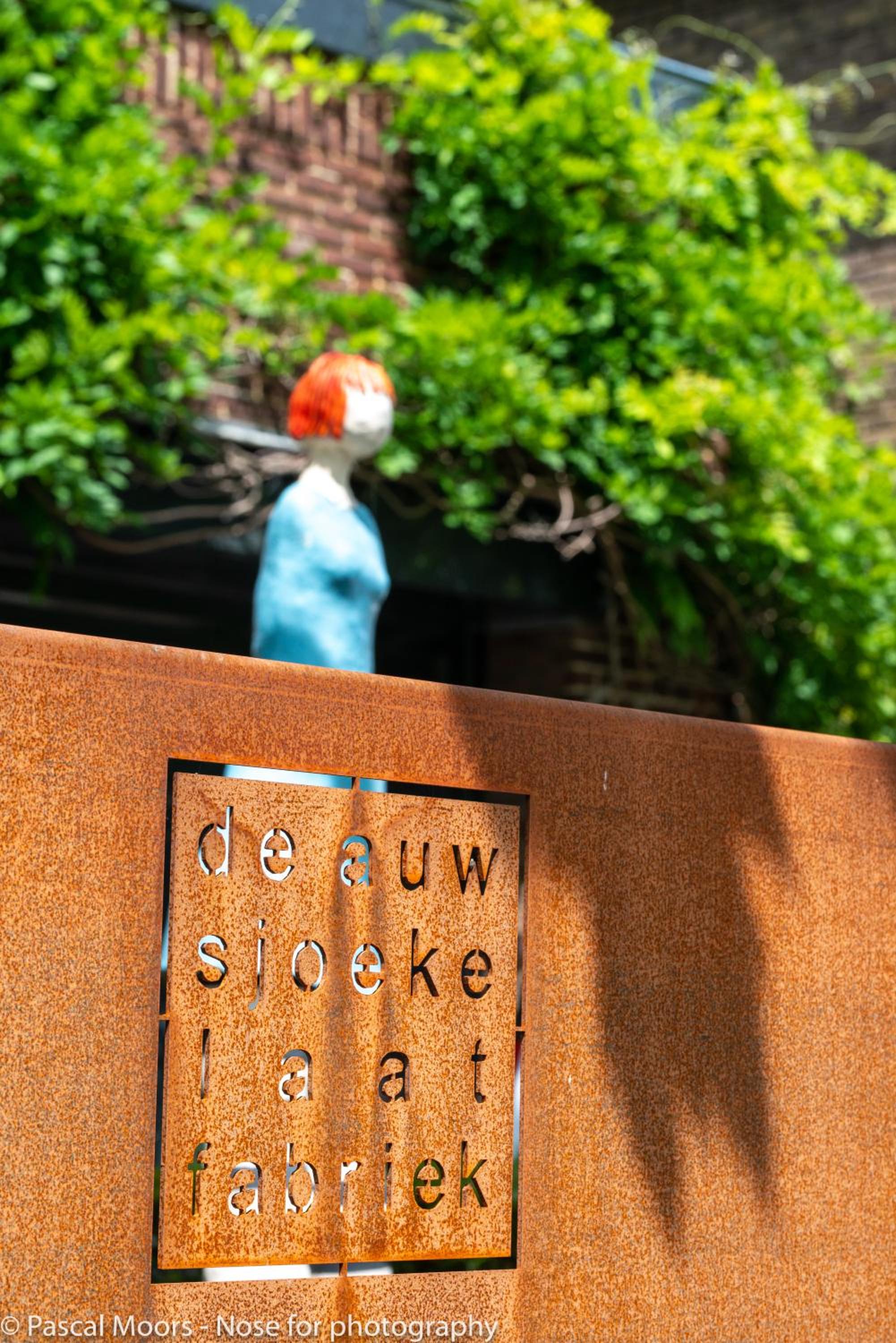 De Auw Sjoekelaatfabriek view 3