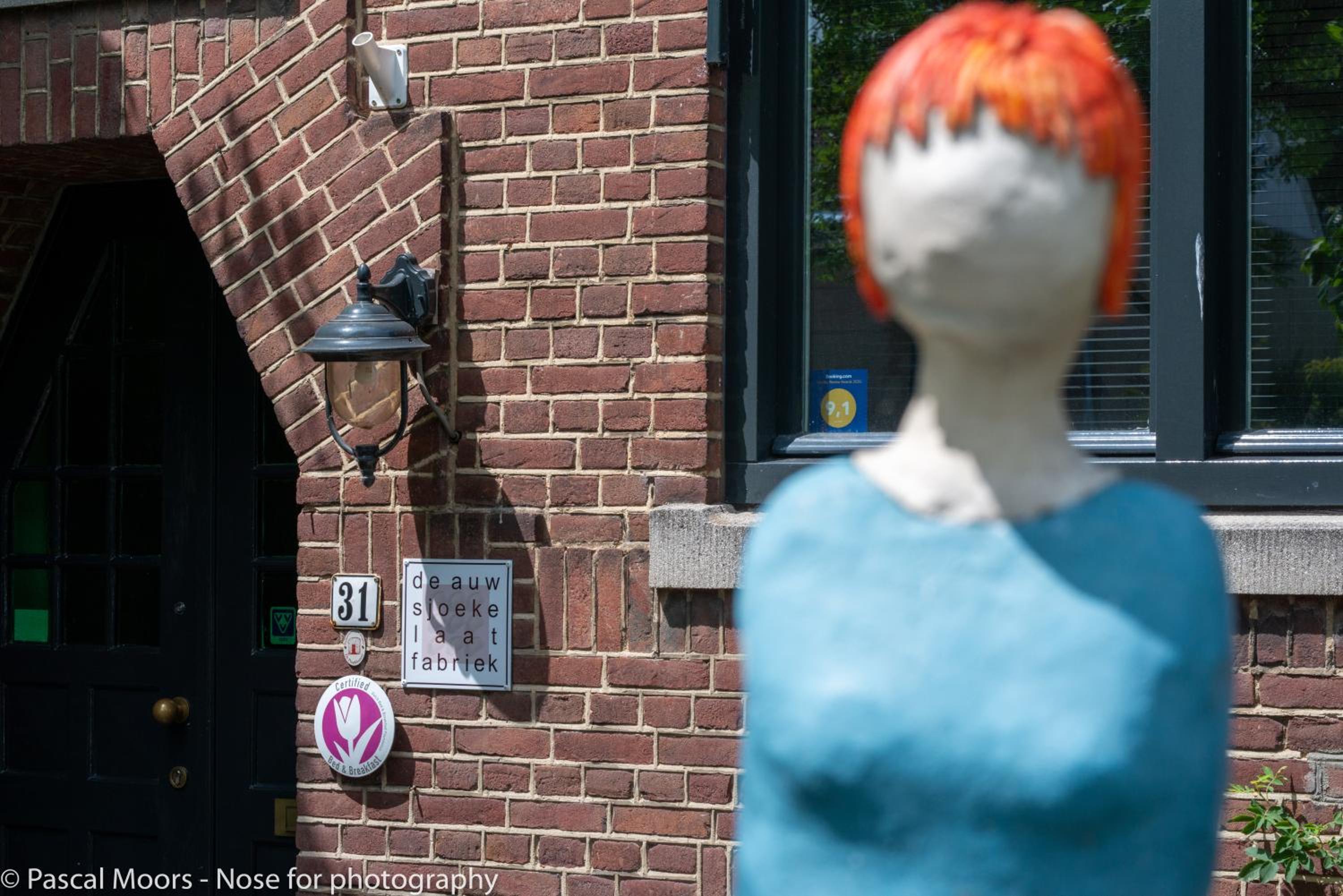 De Auw Sjoekelaatfabriek