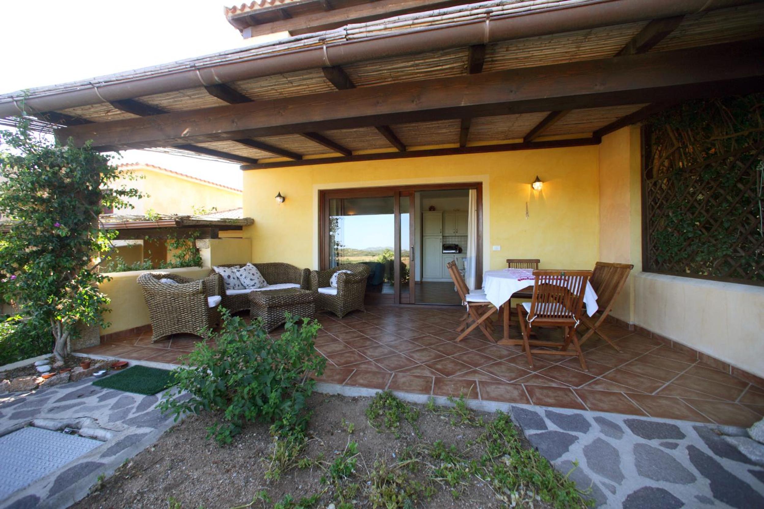 La casina del mar turchese view 2