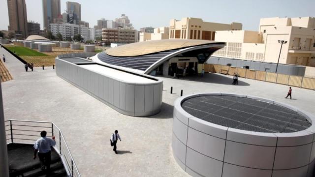 Deira Partition room