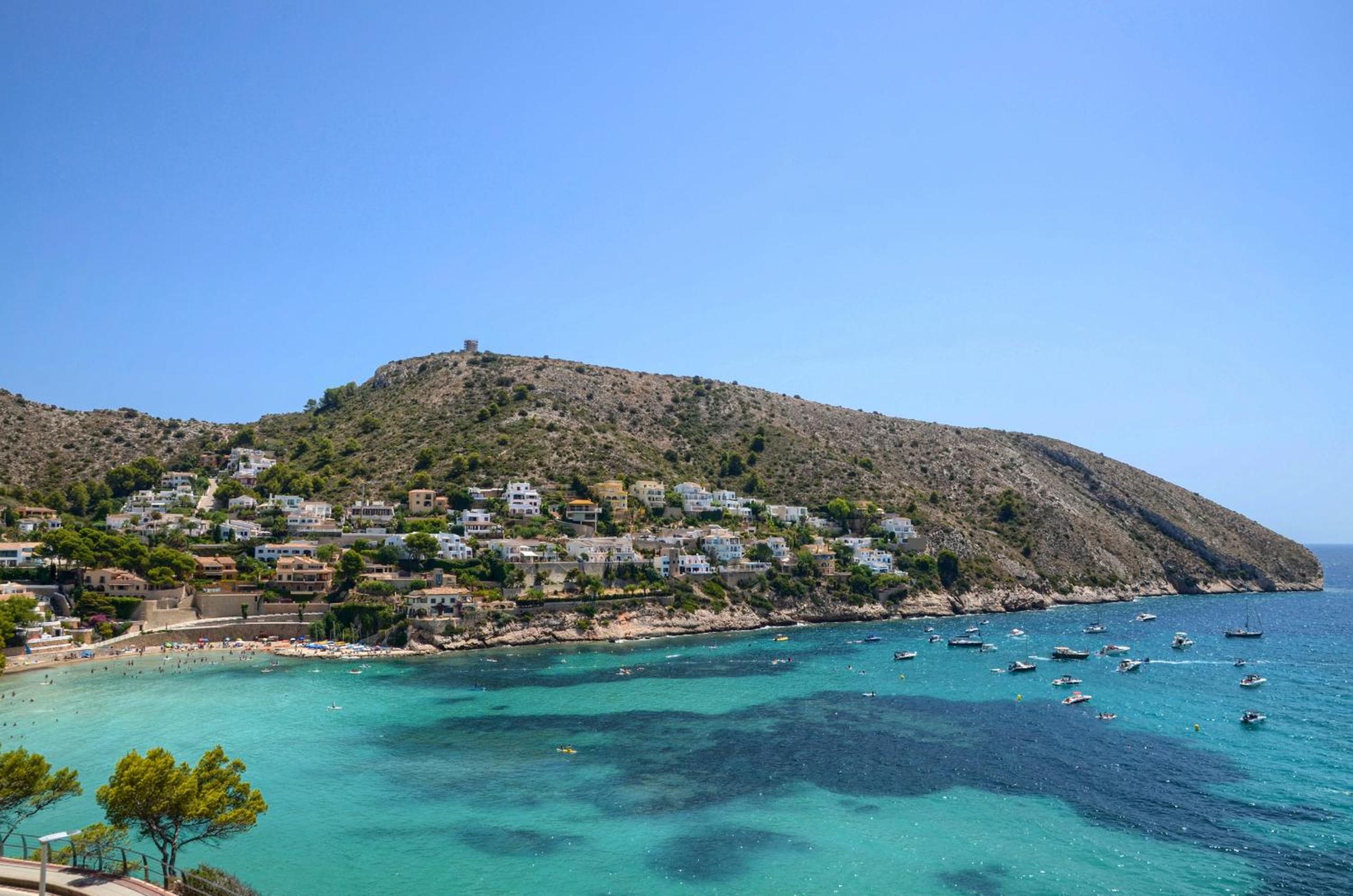Graham Holiday Rentals - El Portet Moraira photo 3