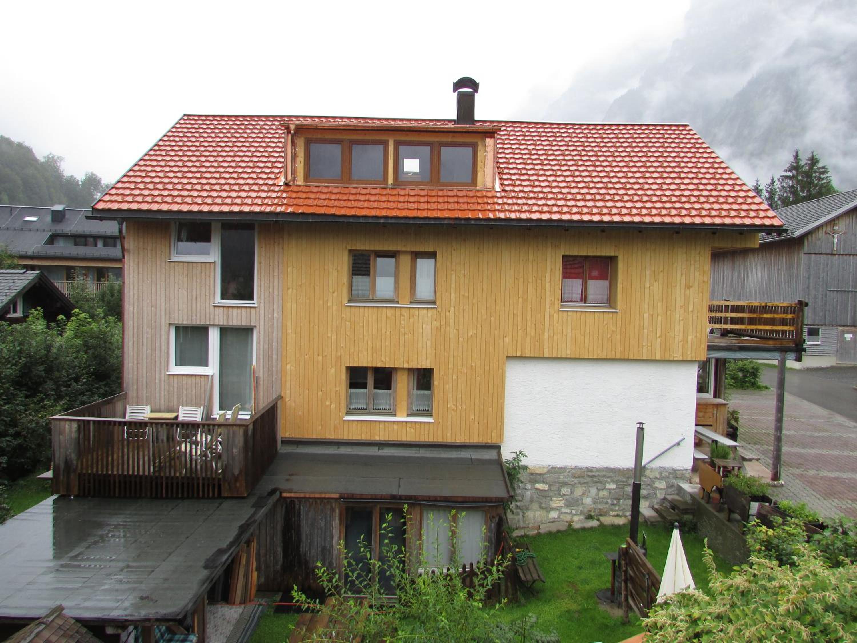 Haus Mittagspitze