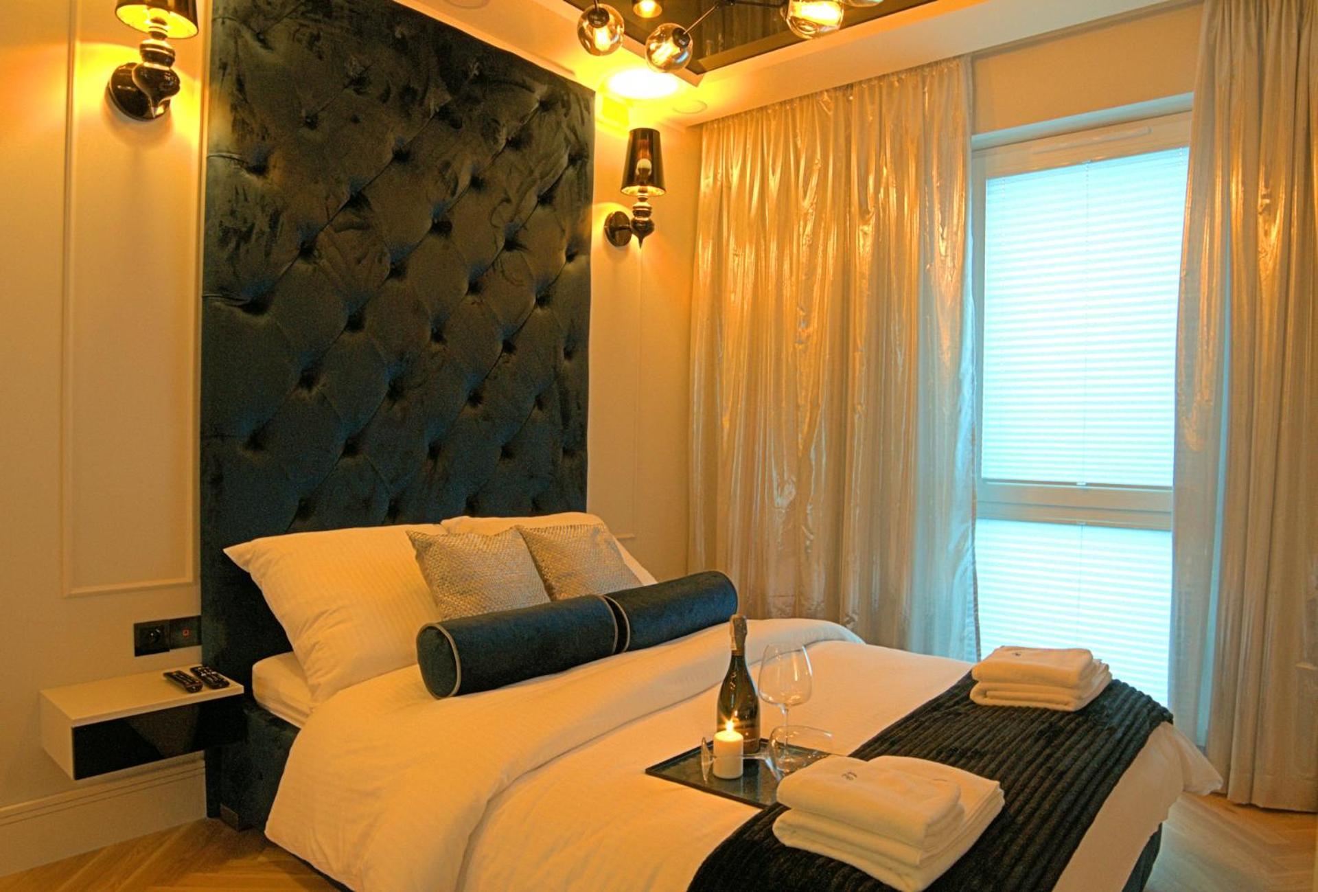 Blue Velvet Premium Apartments III