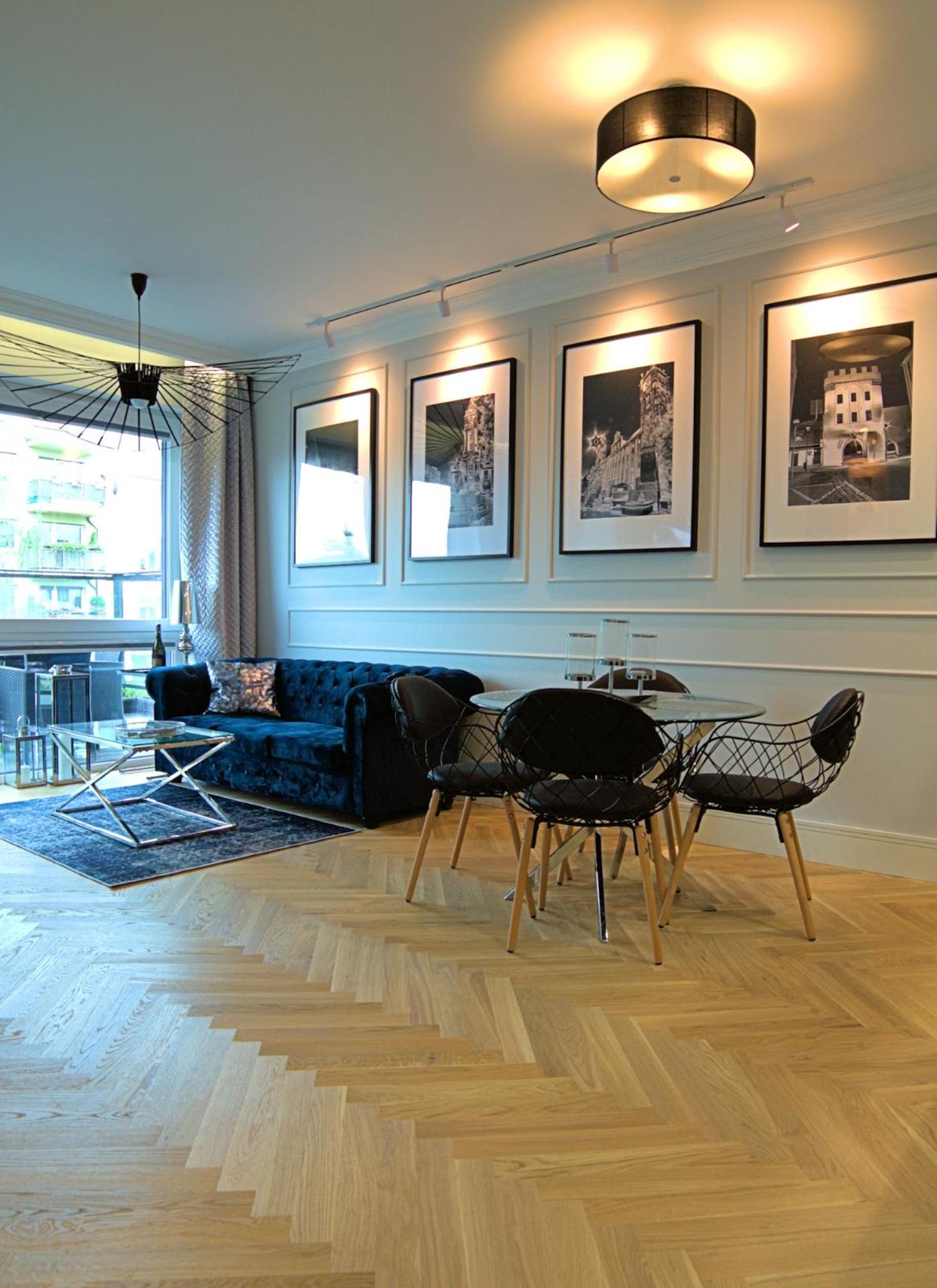 Blue Velvet Premium Apartments III