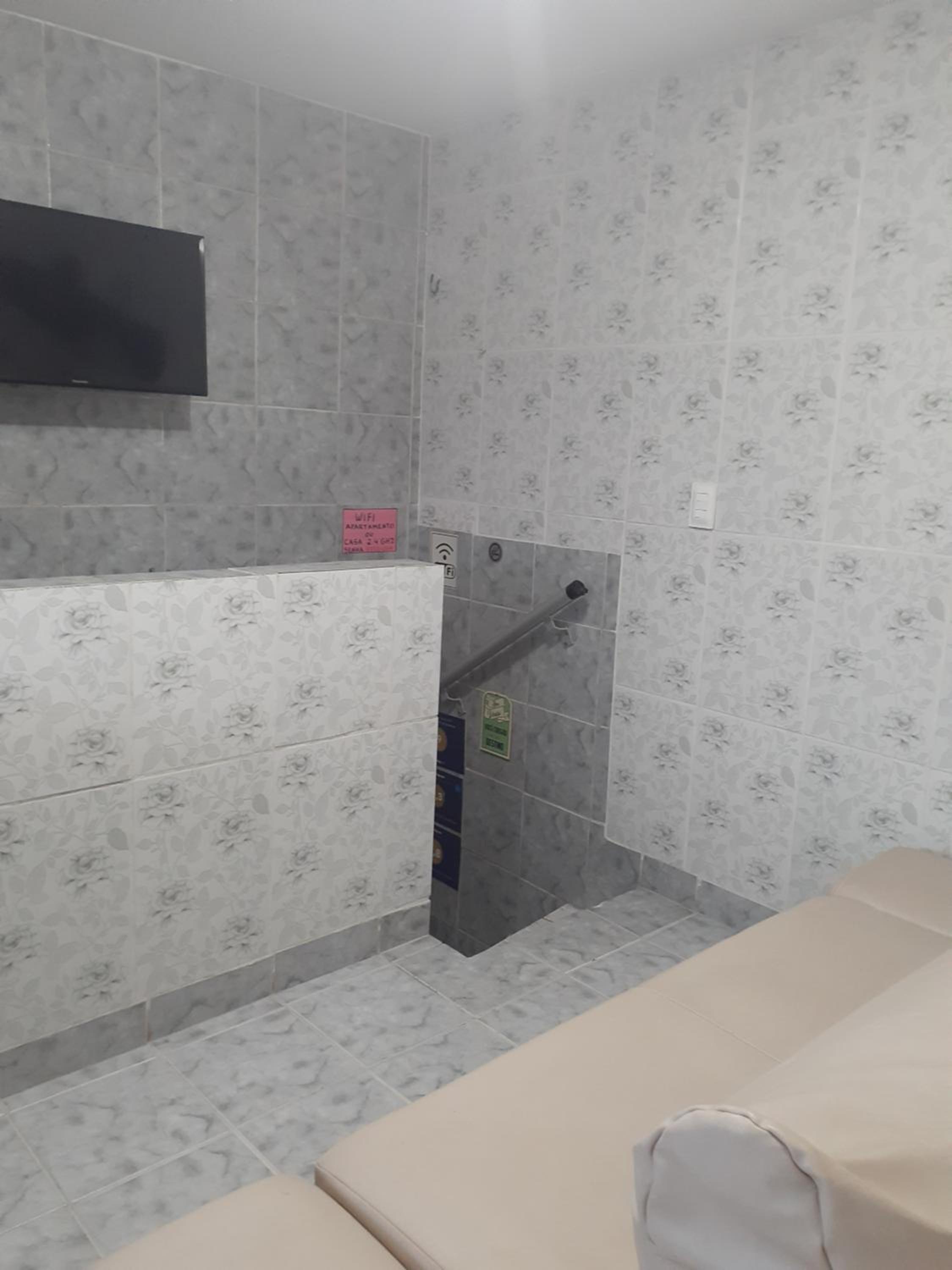 Apartamento Centro de Convenções