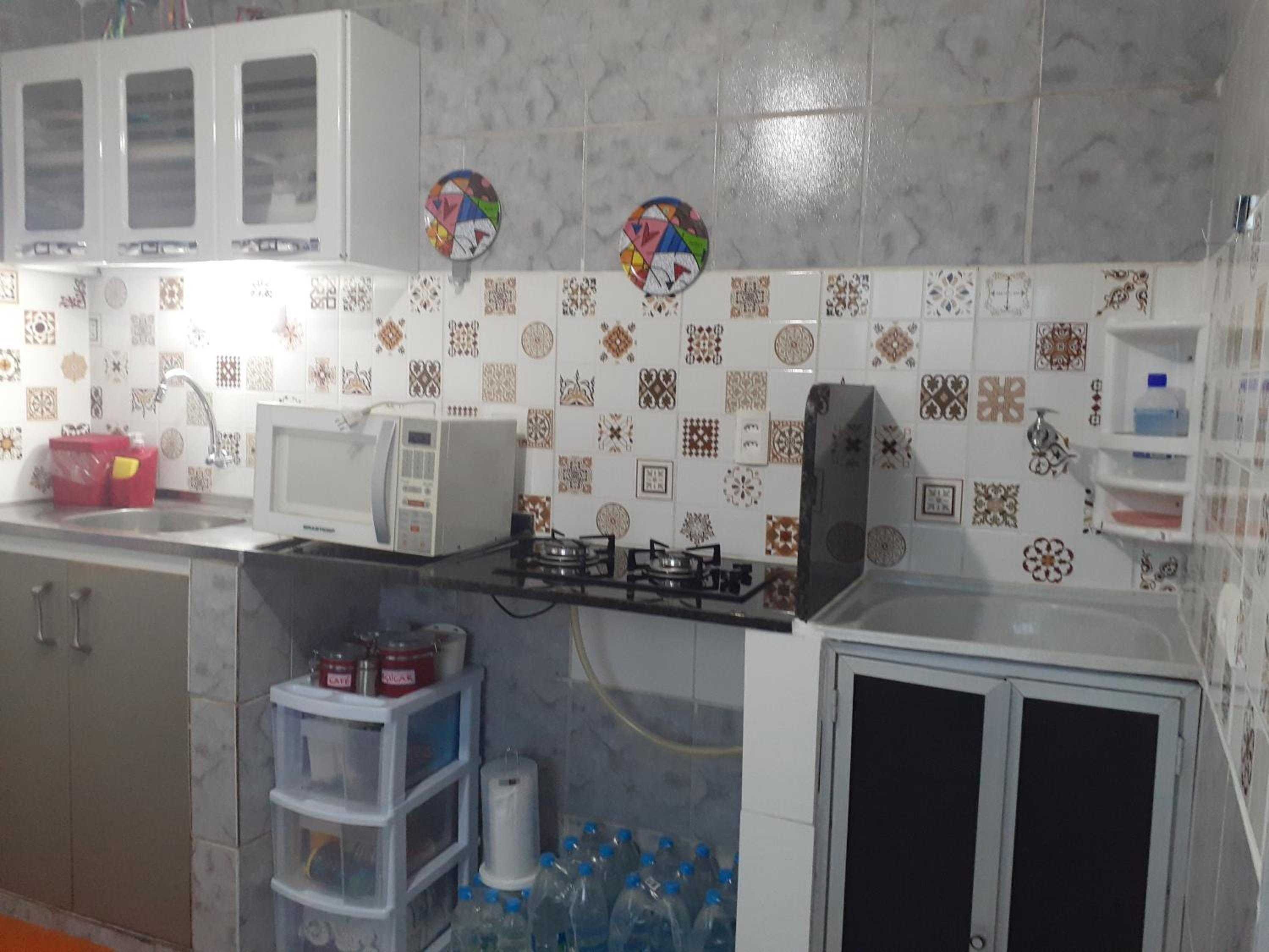 Apartamento Centro de Convenções