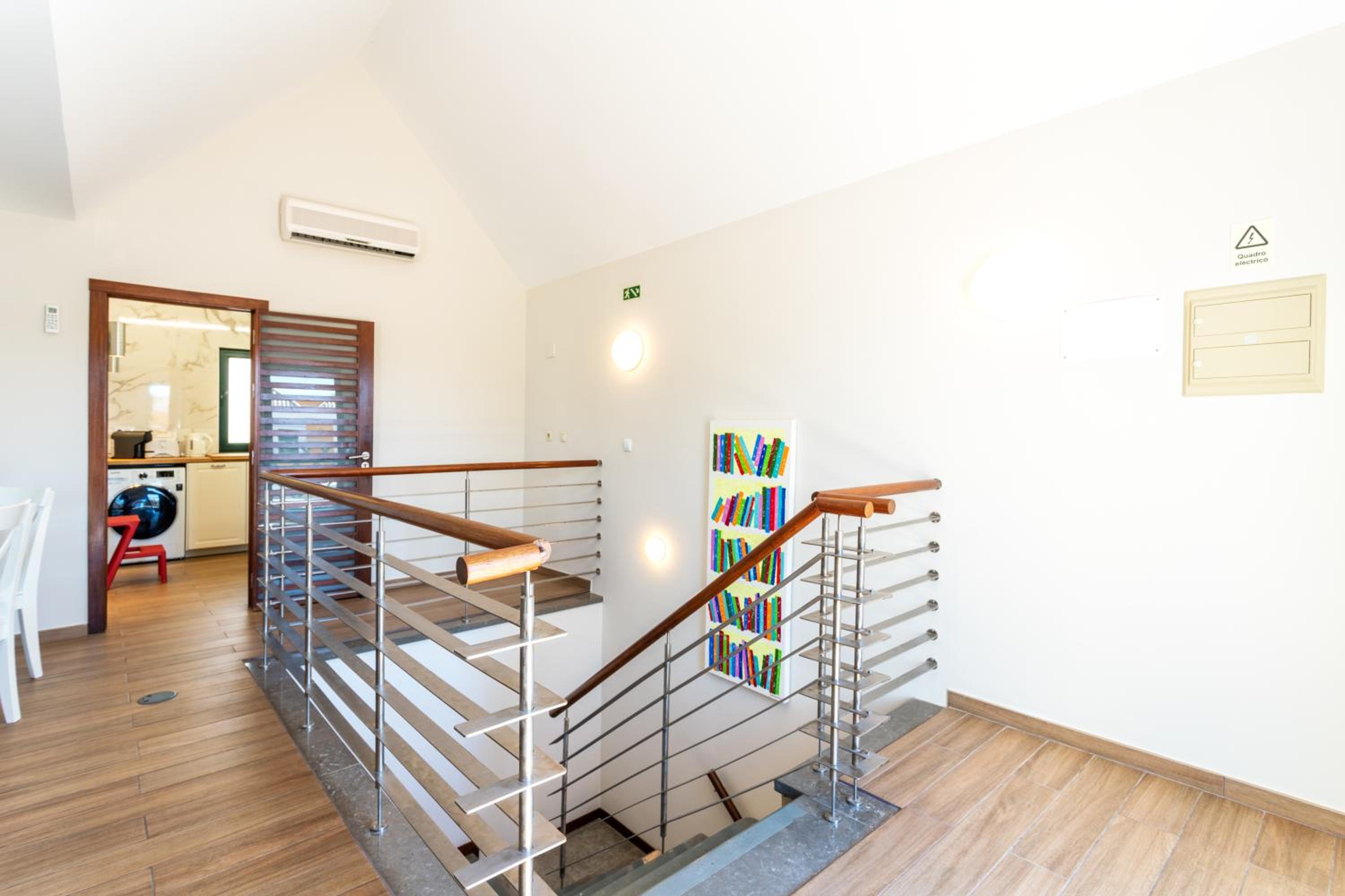 Holiday house in elite residential area of Faro