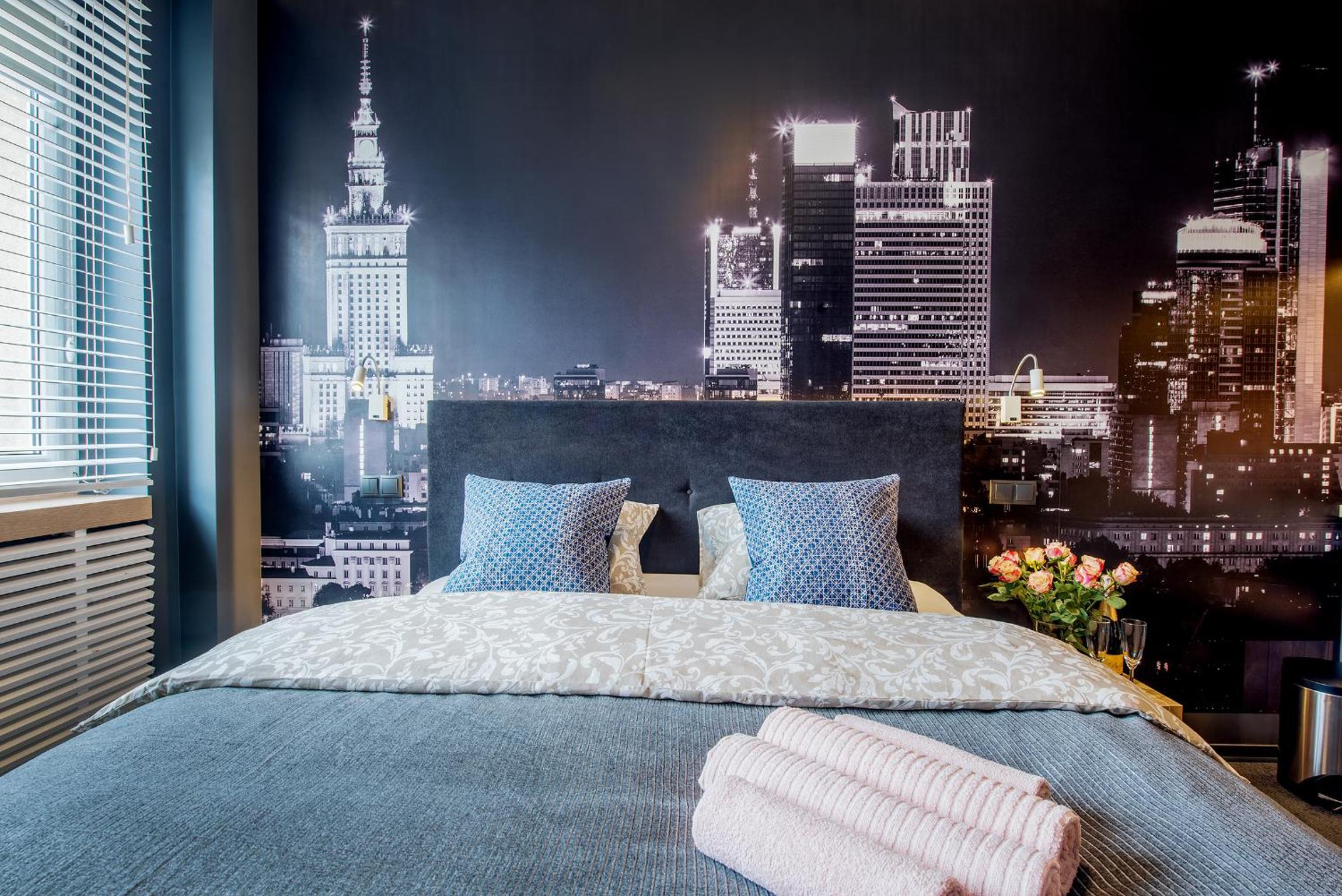 My Beloved Warsaw Centrum view 5