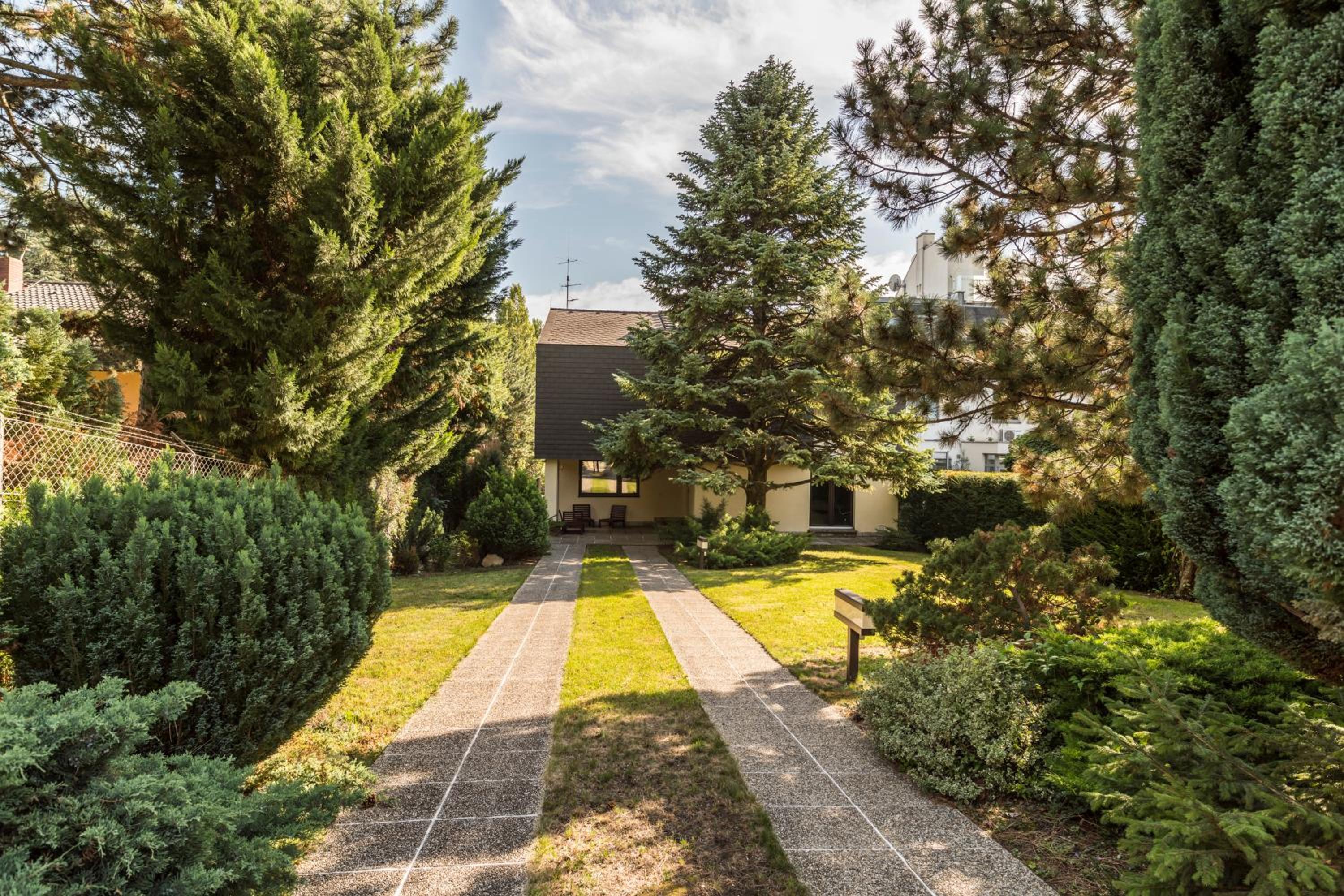 Yes, it is RETRO - Big Villa with Indoor Pool