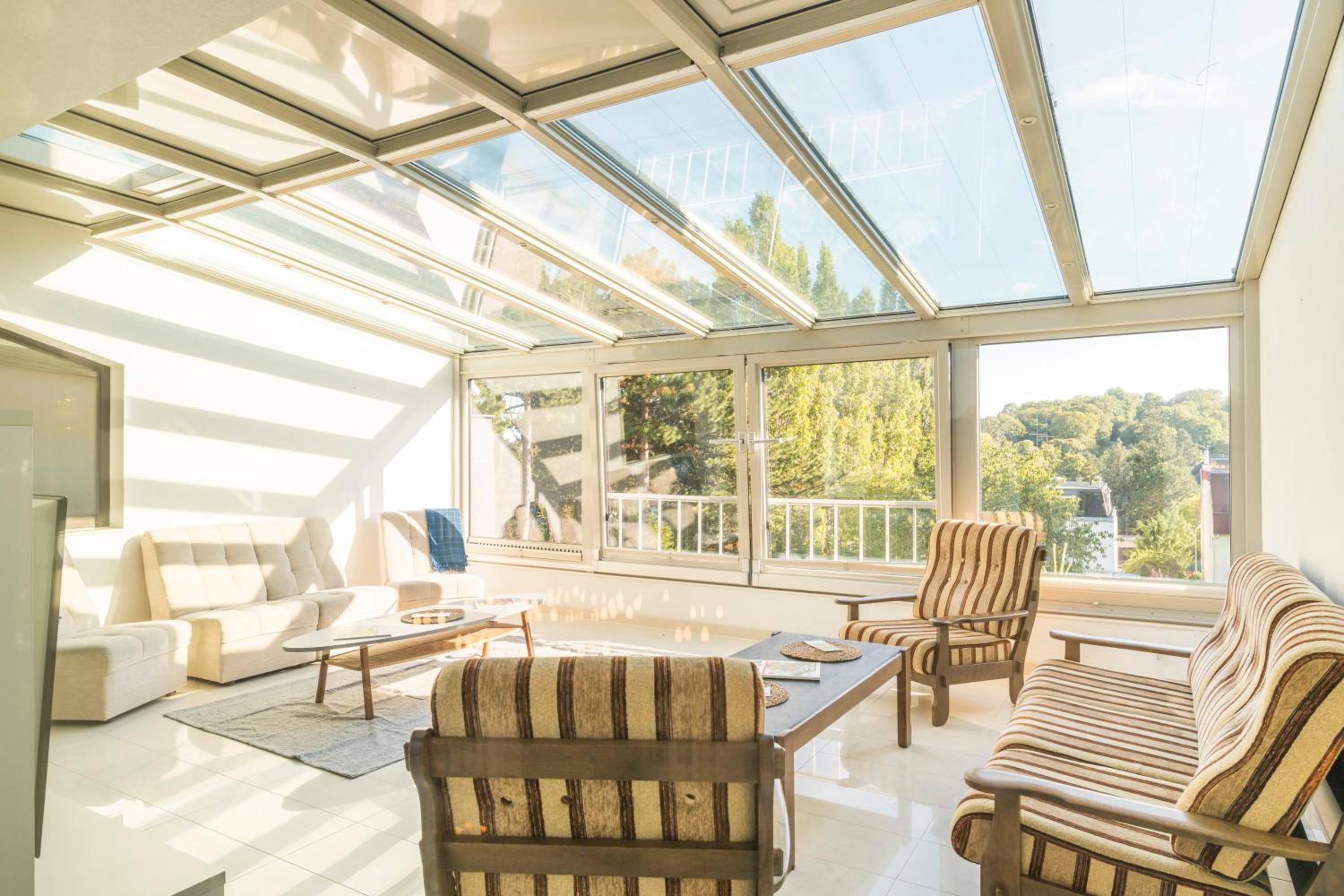 Yes, it is RETRO - Big Villa with Indoor Pool