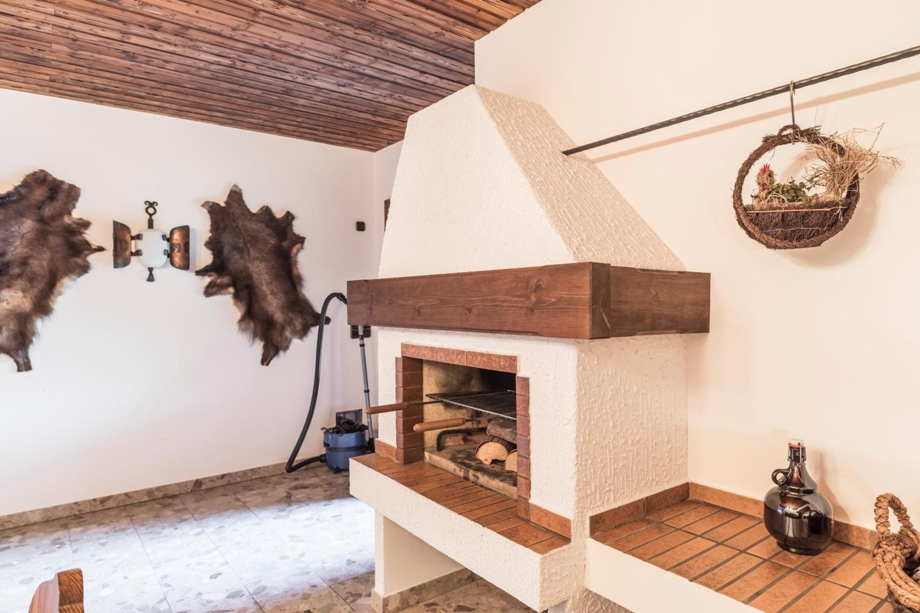 Yes, it is RETRO - Big Villa with Indoor Pool