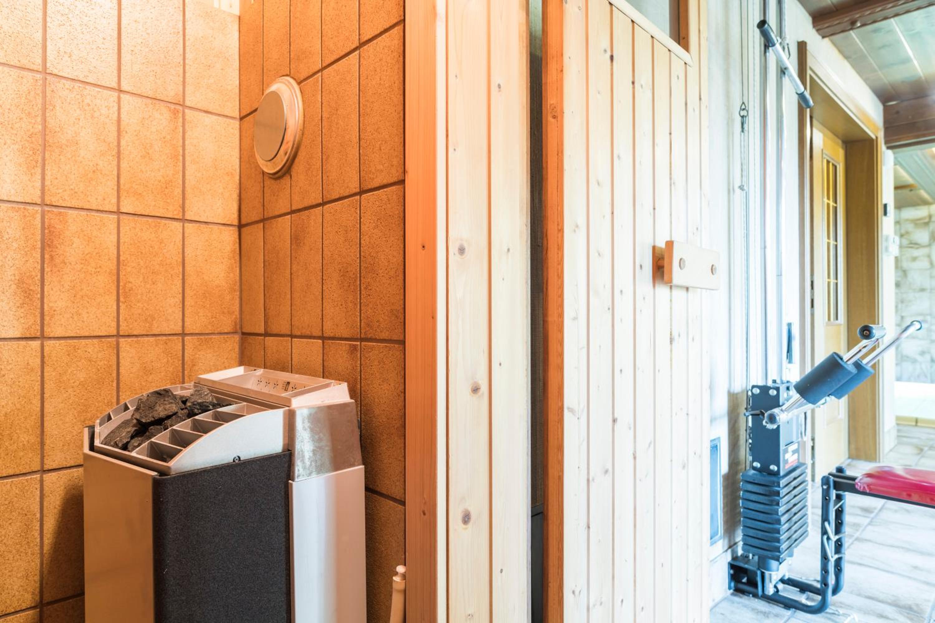 Yes, it is RETRO - Big Villa with Indoor Pool