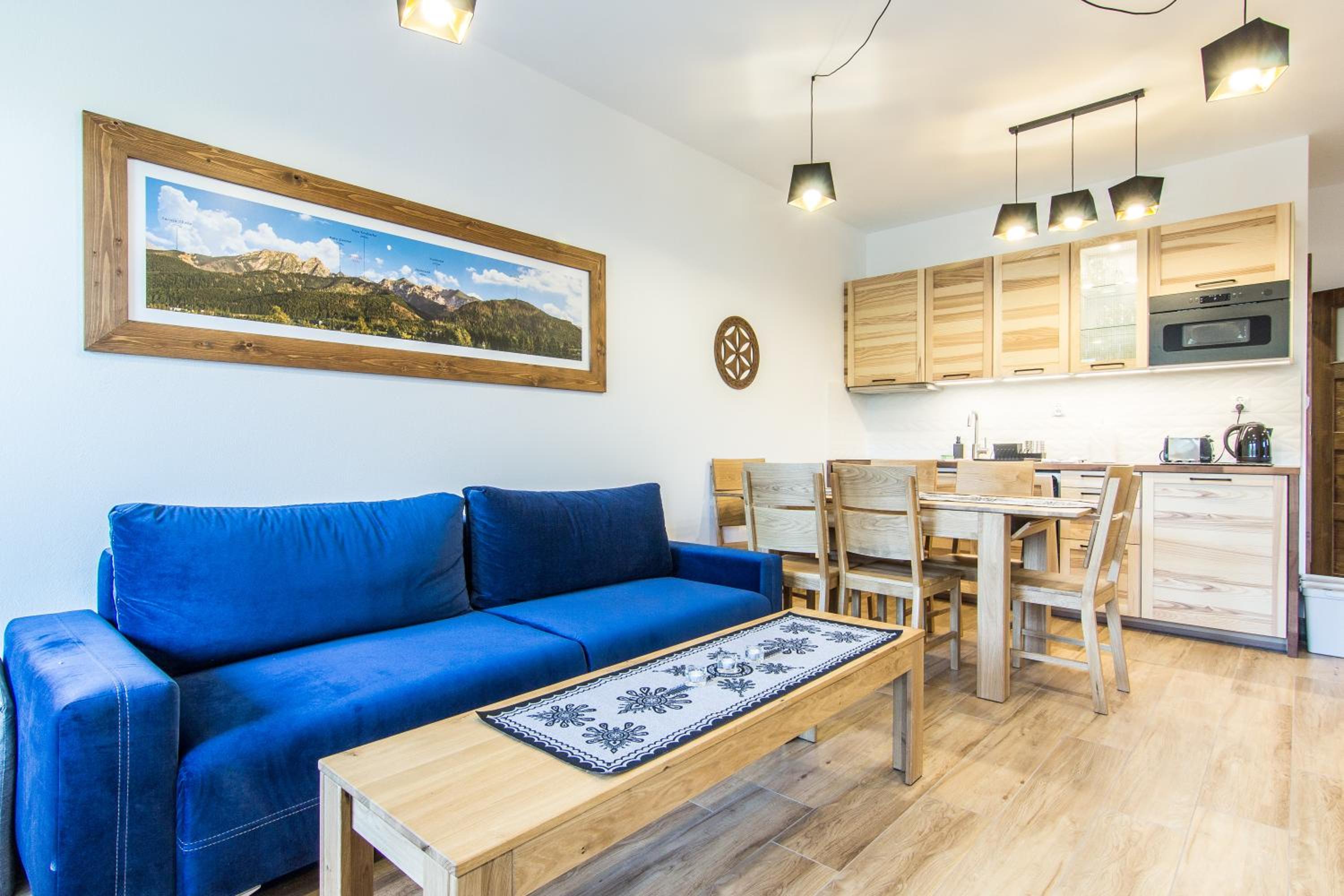 Apartamenty Liptowskie Hale Zakopane view 3