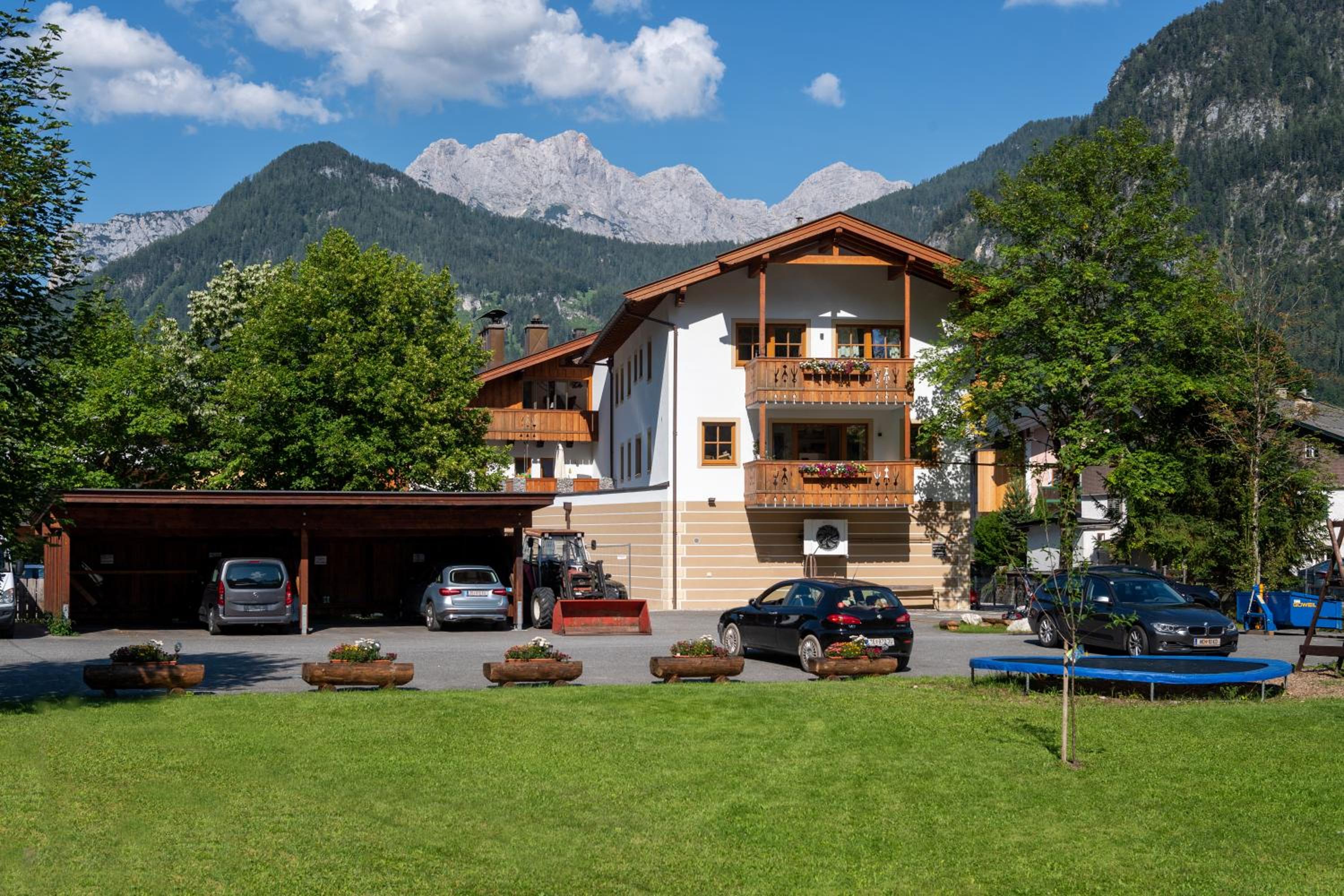 Gästehaus Rass view 4