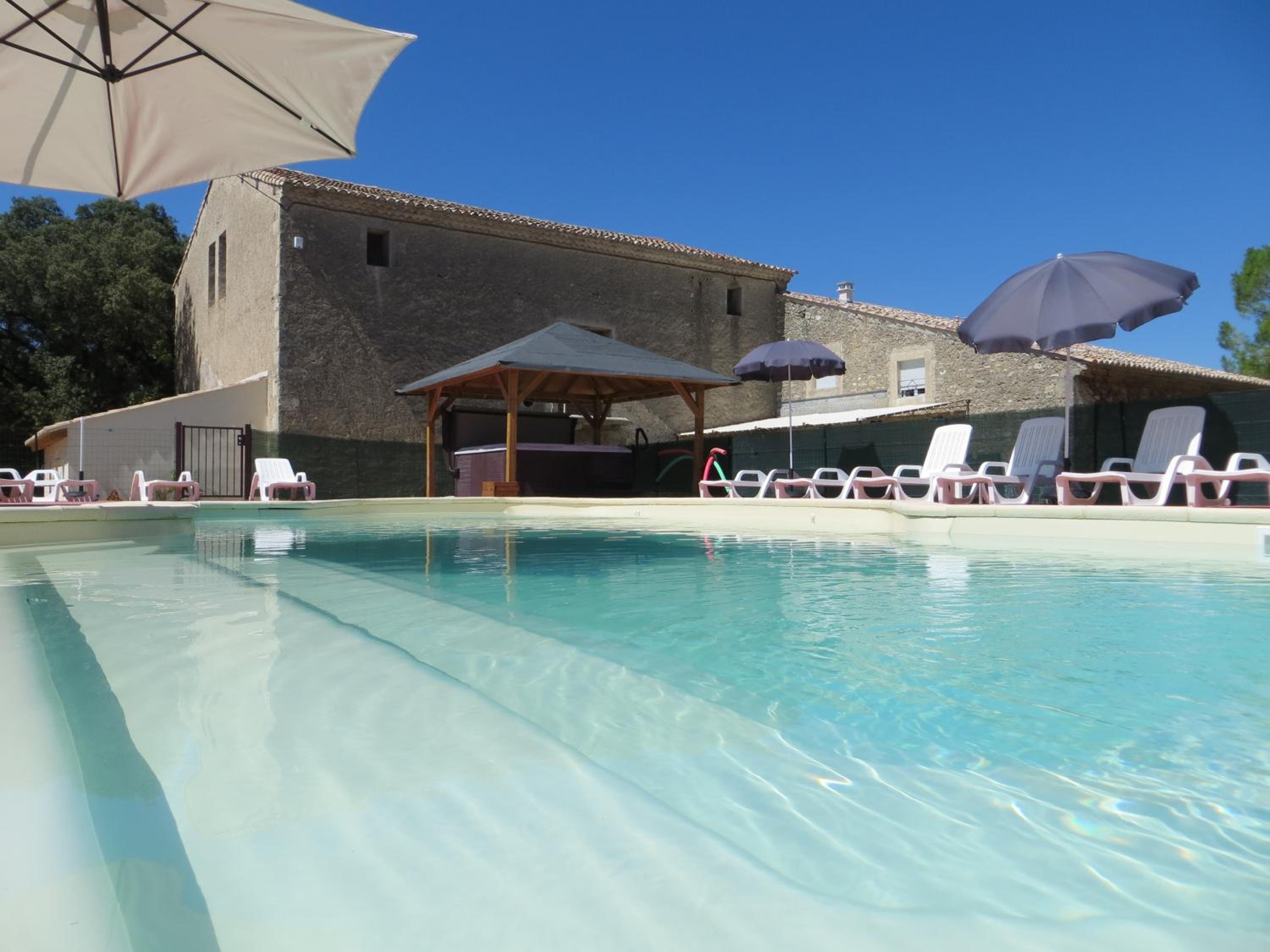 Domaine de Christin Studios-Hôtel view 2