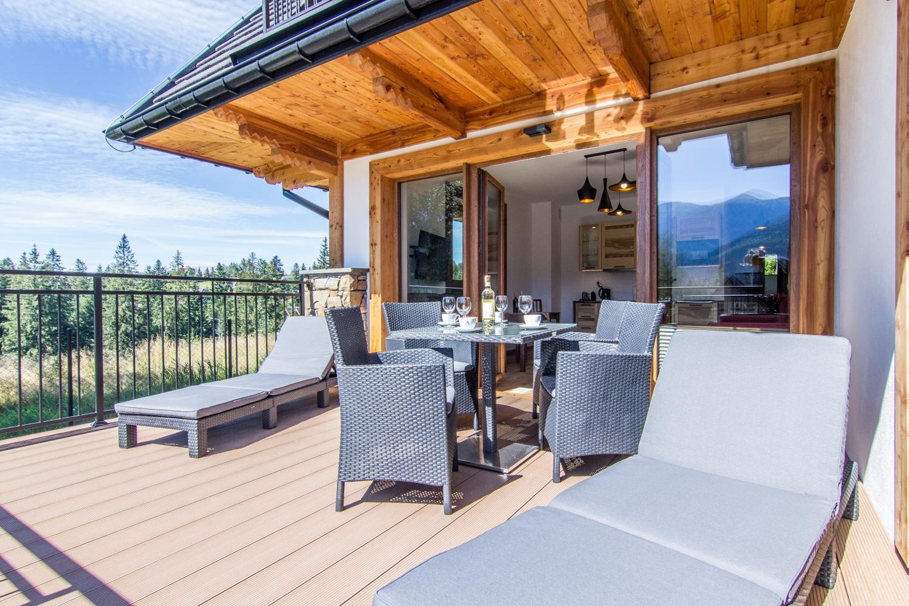 Apartamenty Liptowskie Hale Zakopane