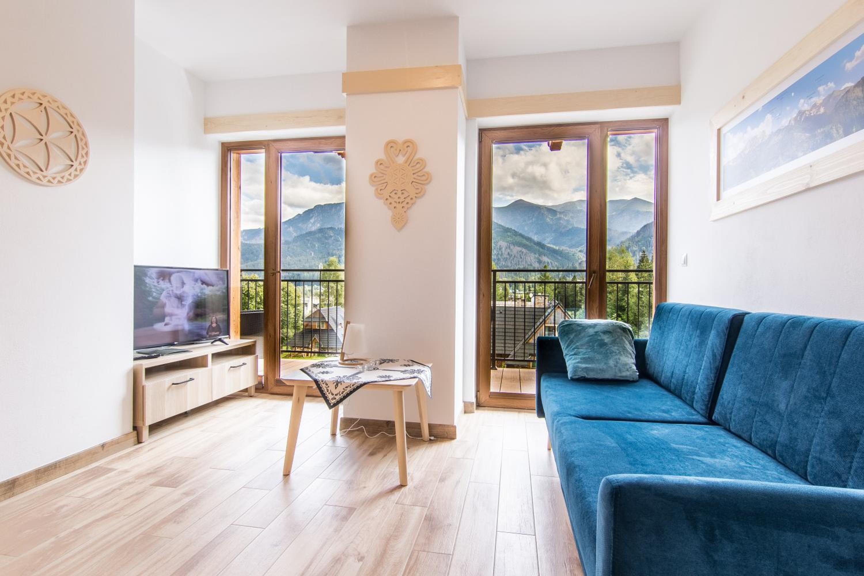 Apartamenty Liptowskie Hale Zakopane