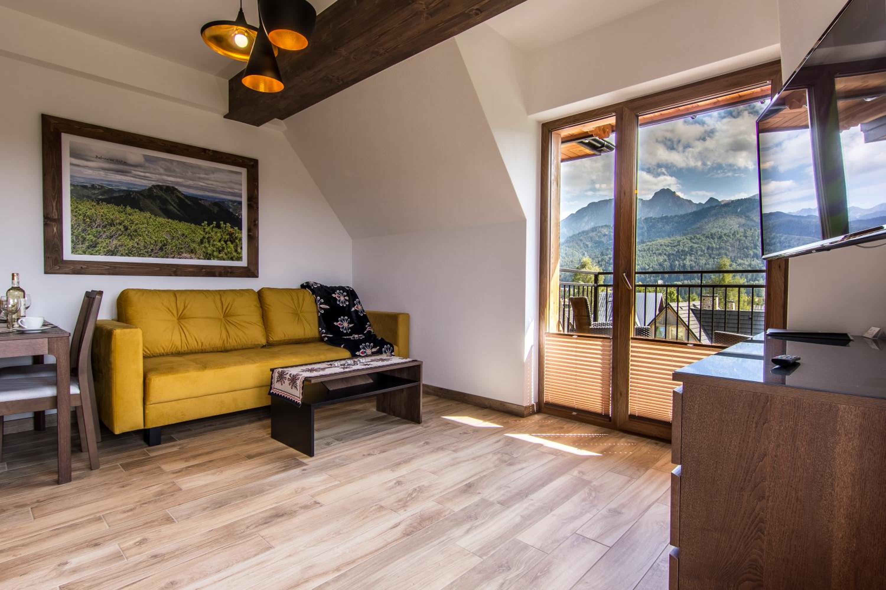 Apartamenty Liptowskie Hale Zakopane
