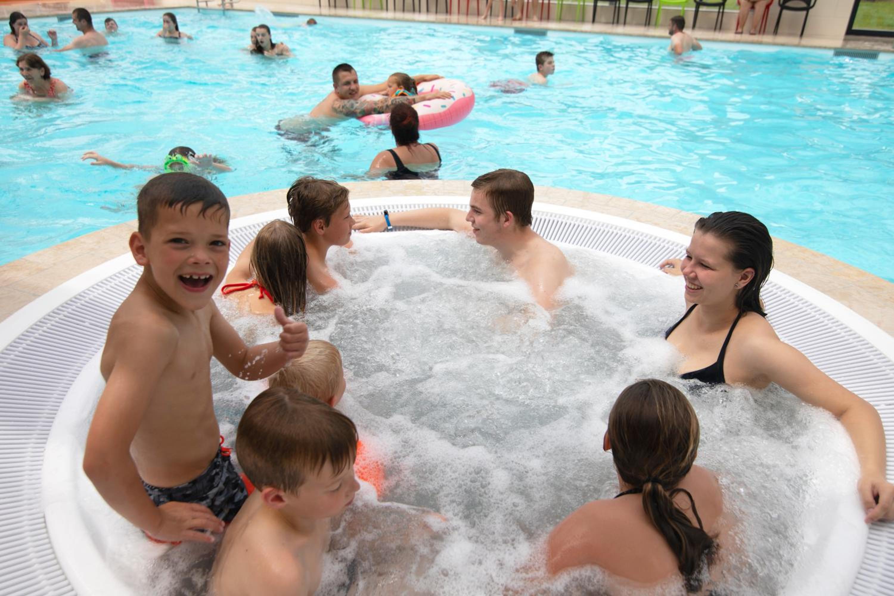 Camping Blauwe Meer NV