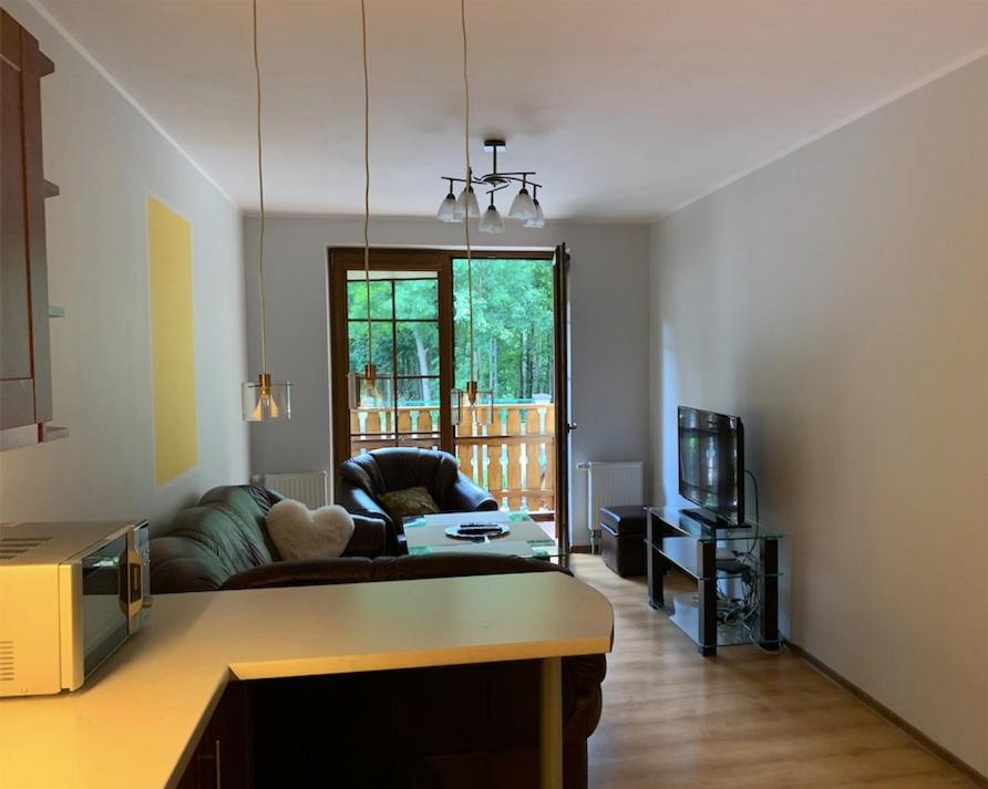 Apartament o Zachodzie Słońca Nadrzeczna view 3