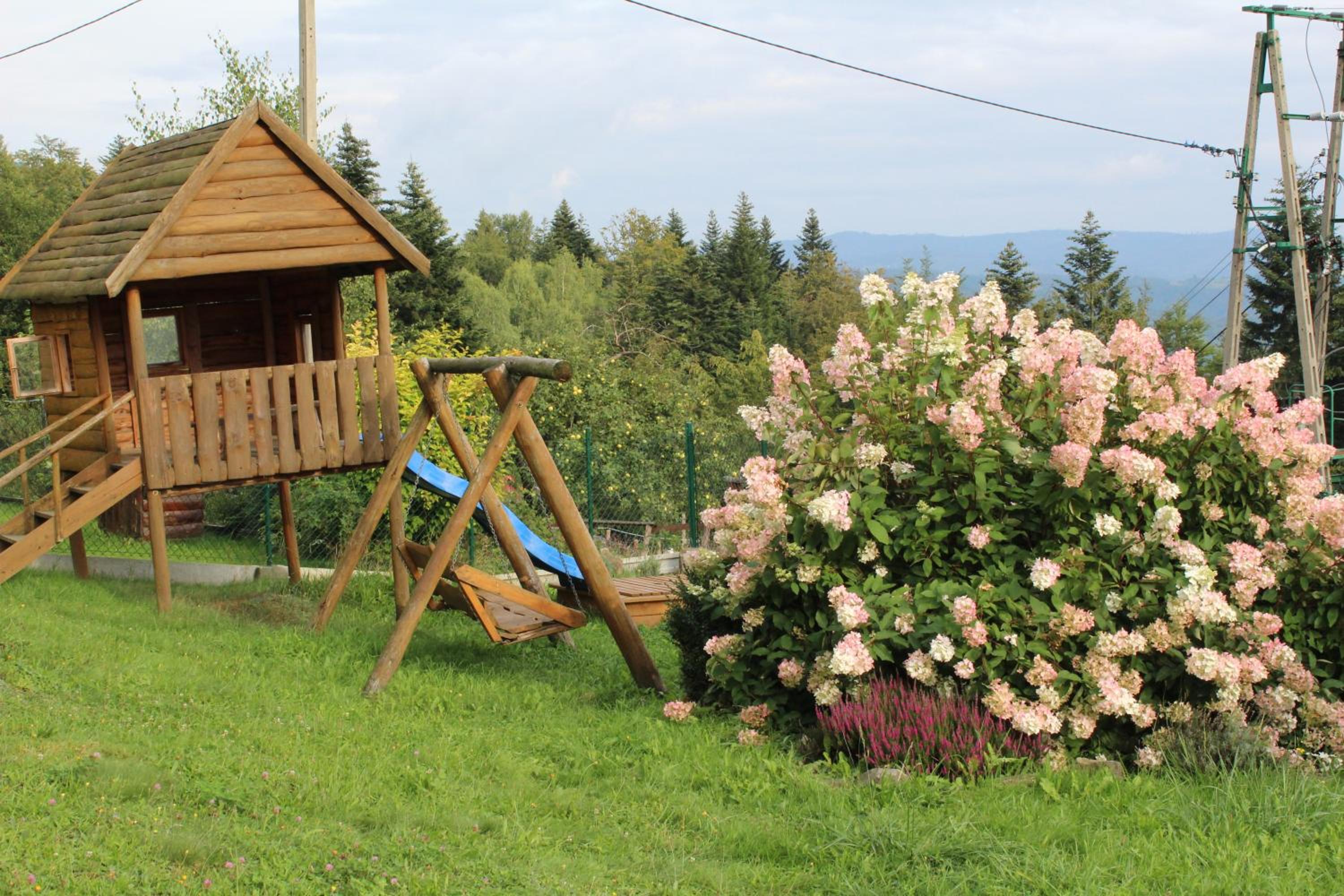 Zagroda Górska na Zobawie view 4