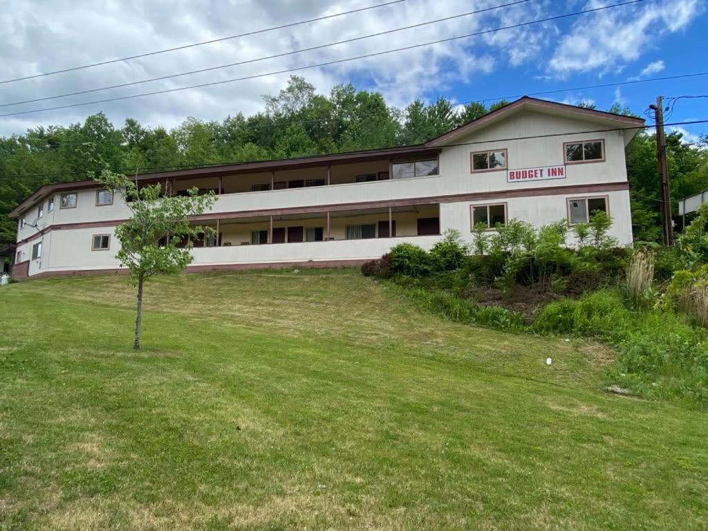 hotel building