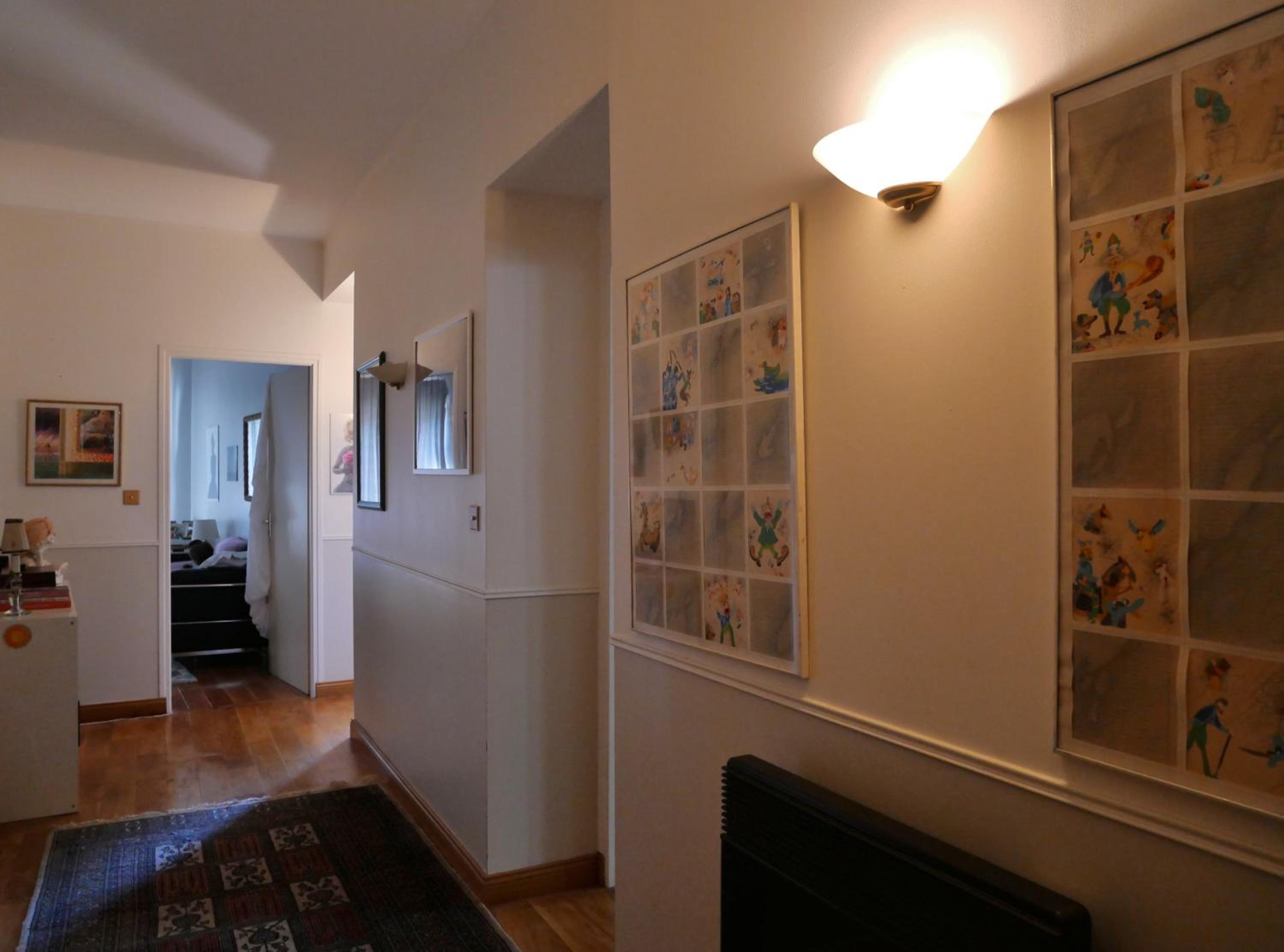 Chambre d'Elvire